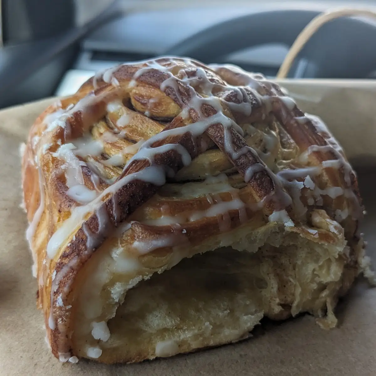 Cinnamon Roll