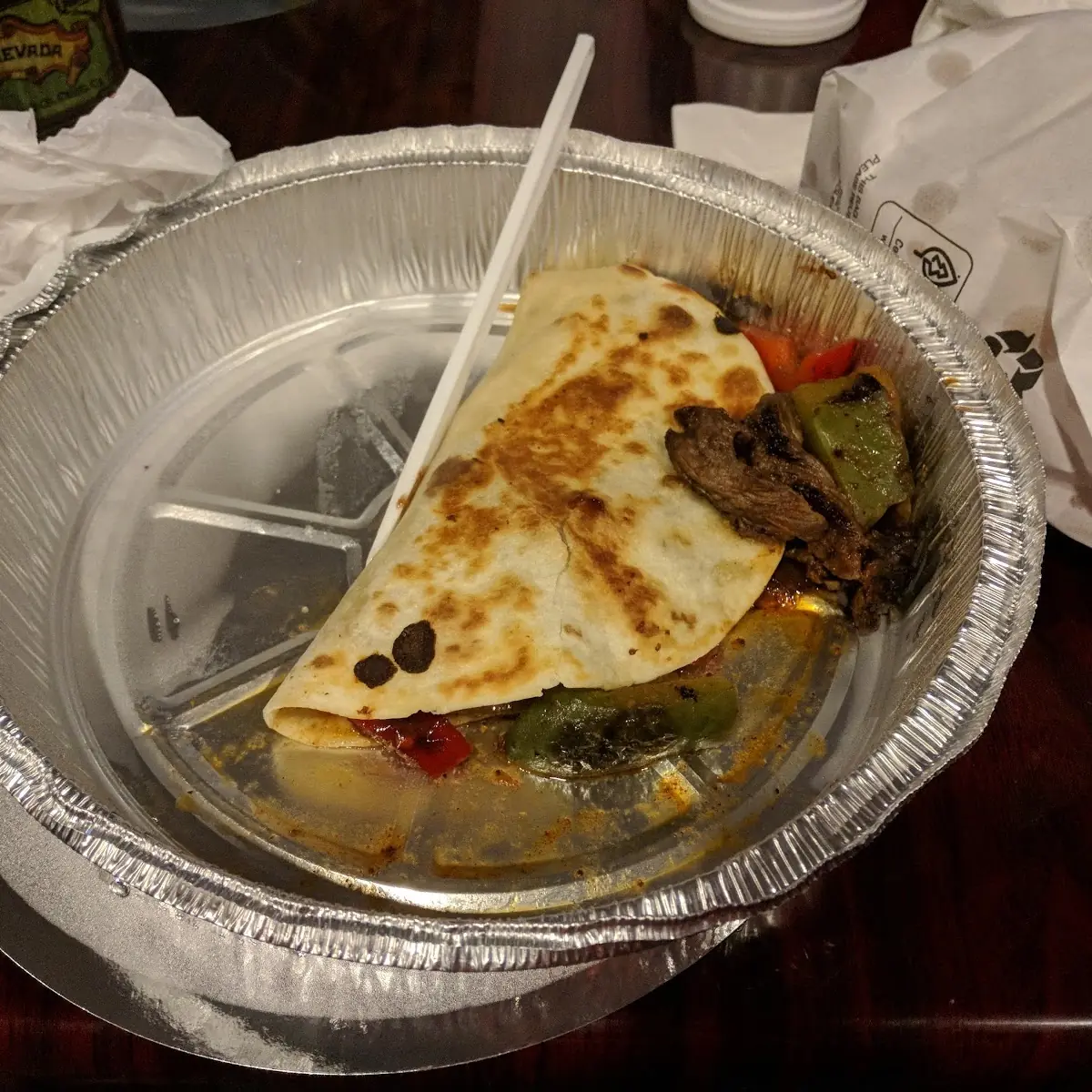 Fajita Quesadilla