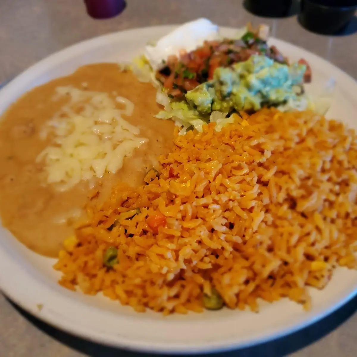 Rice & Beans