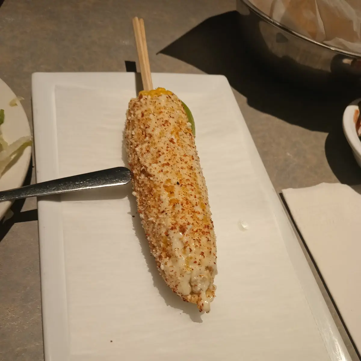 Street Corn