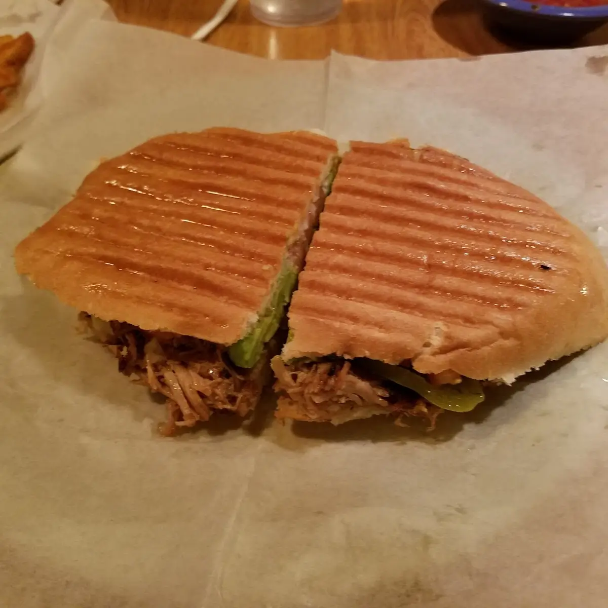 Submarine Sandwich