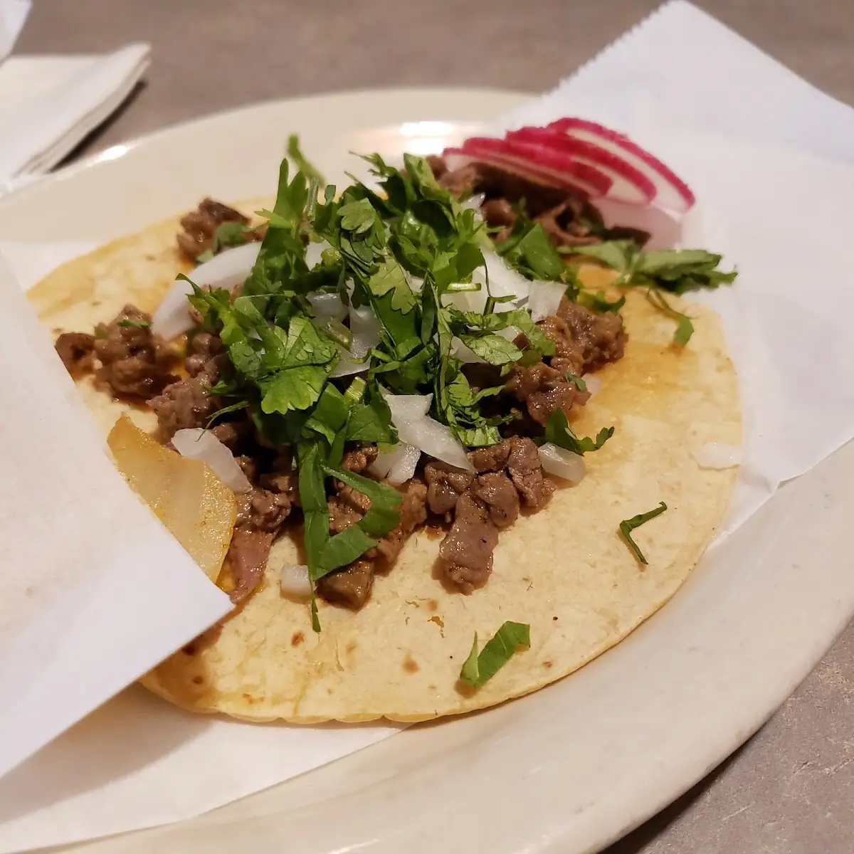Tacos Carnitas