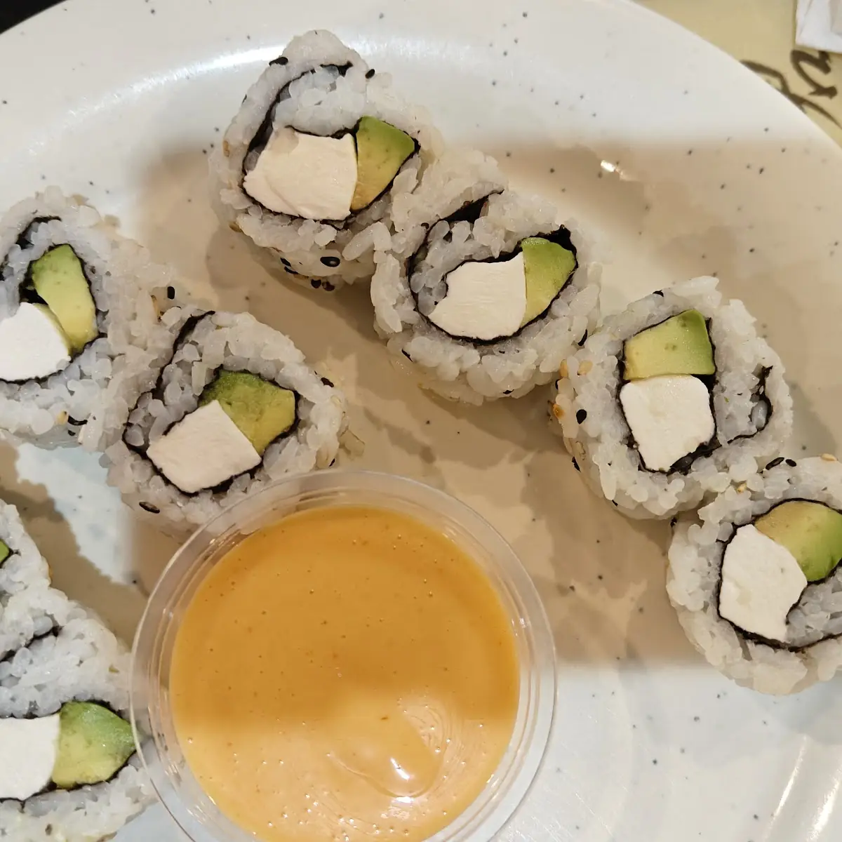 California Roll