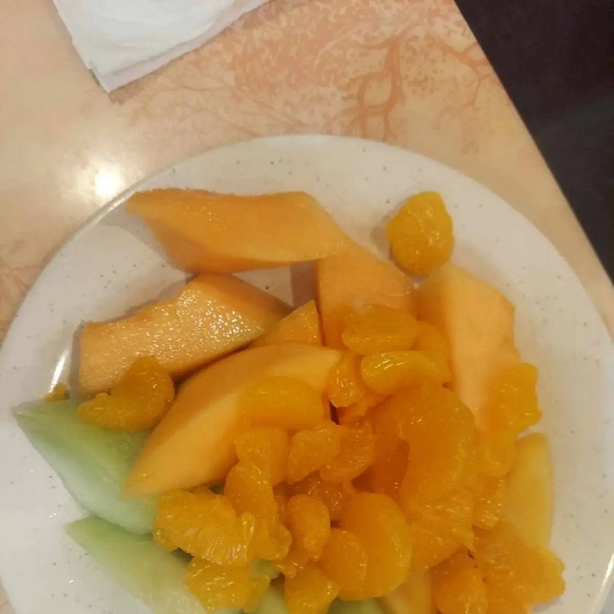 Fresh Fruit