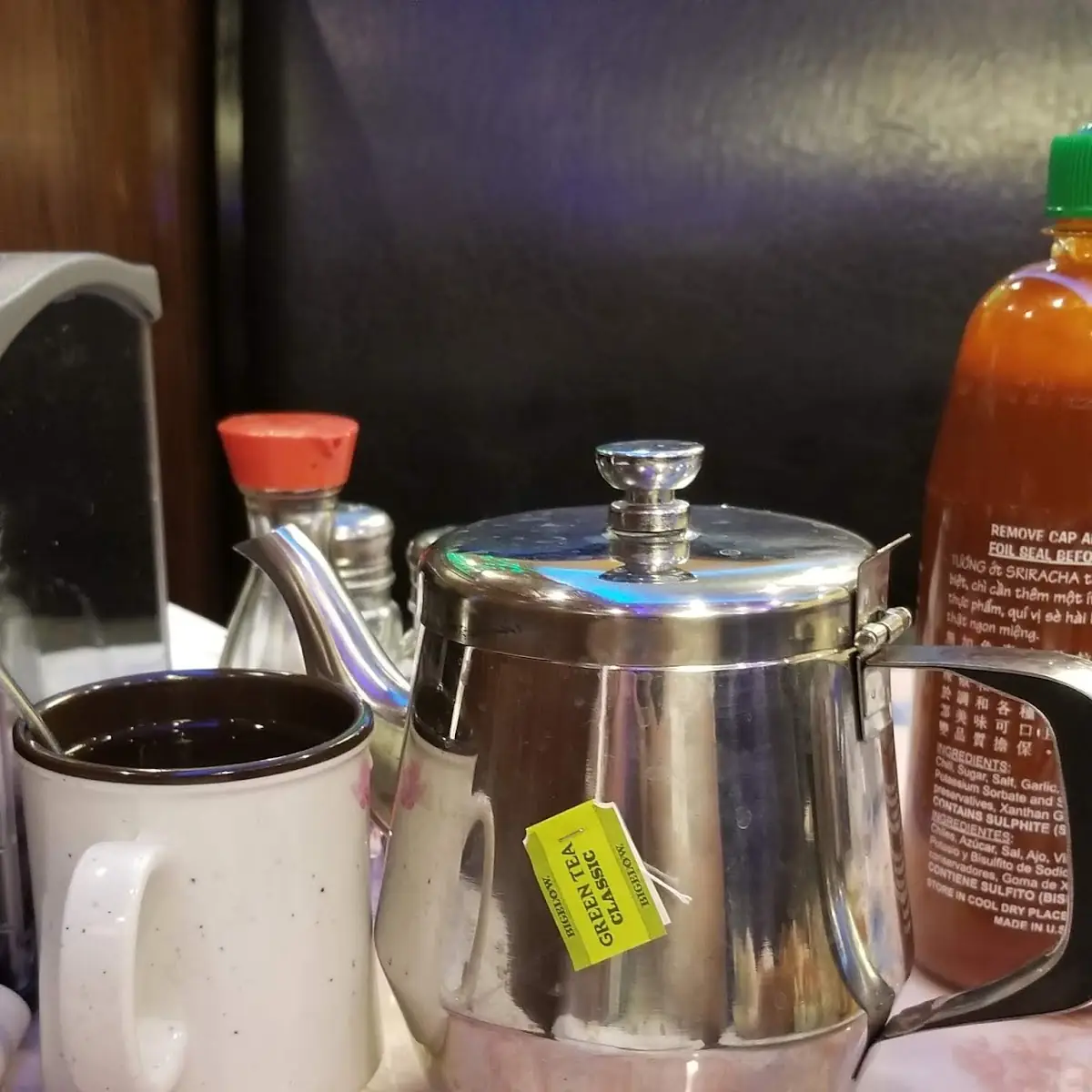 Hot Tea
