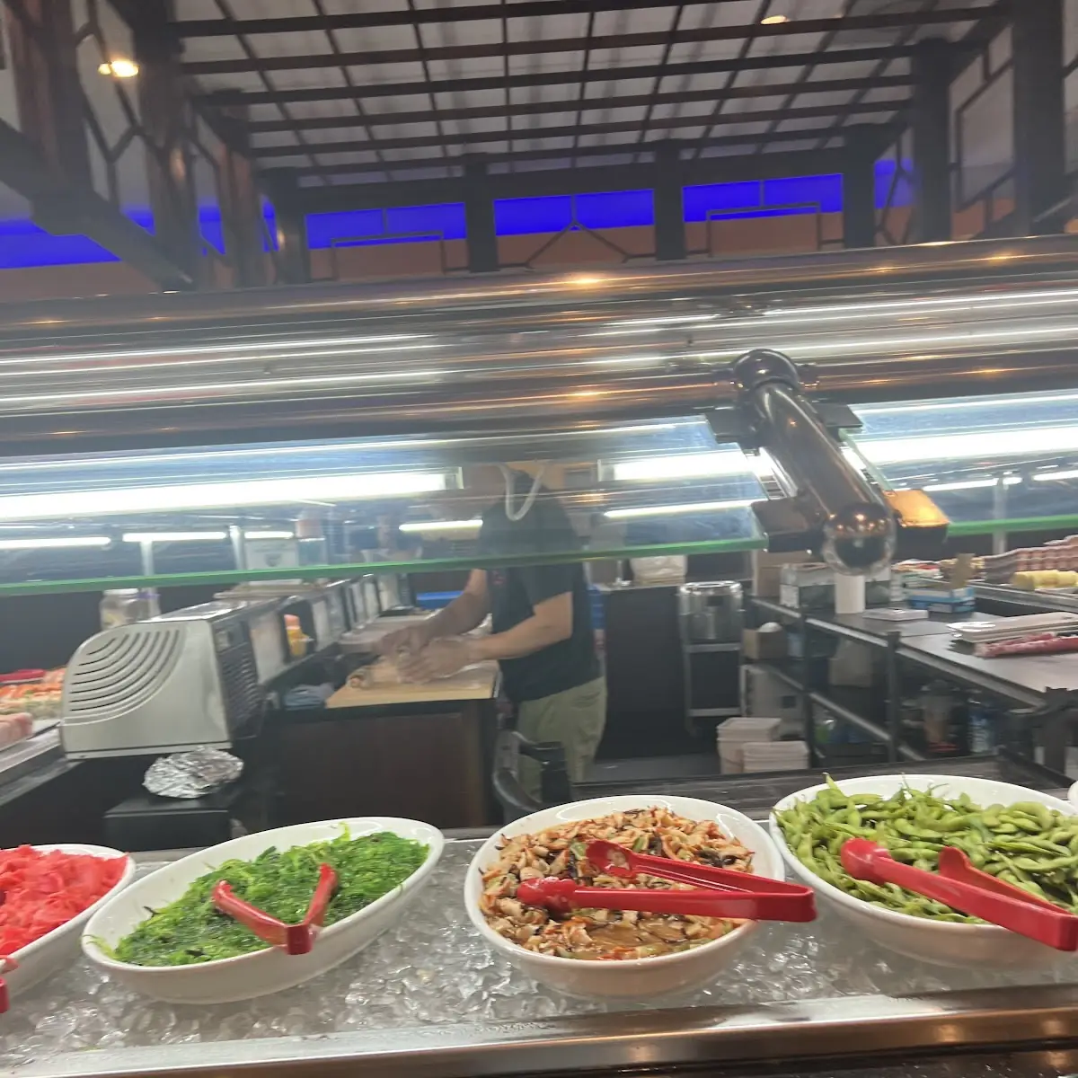 Salad Bar