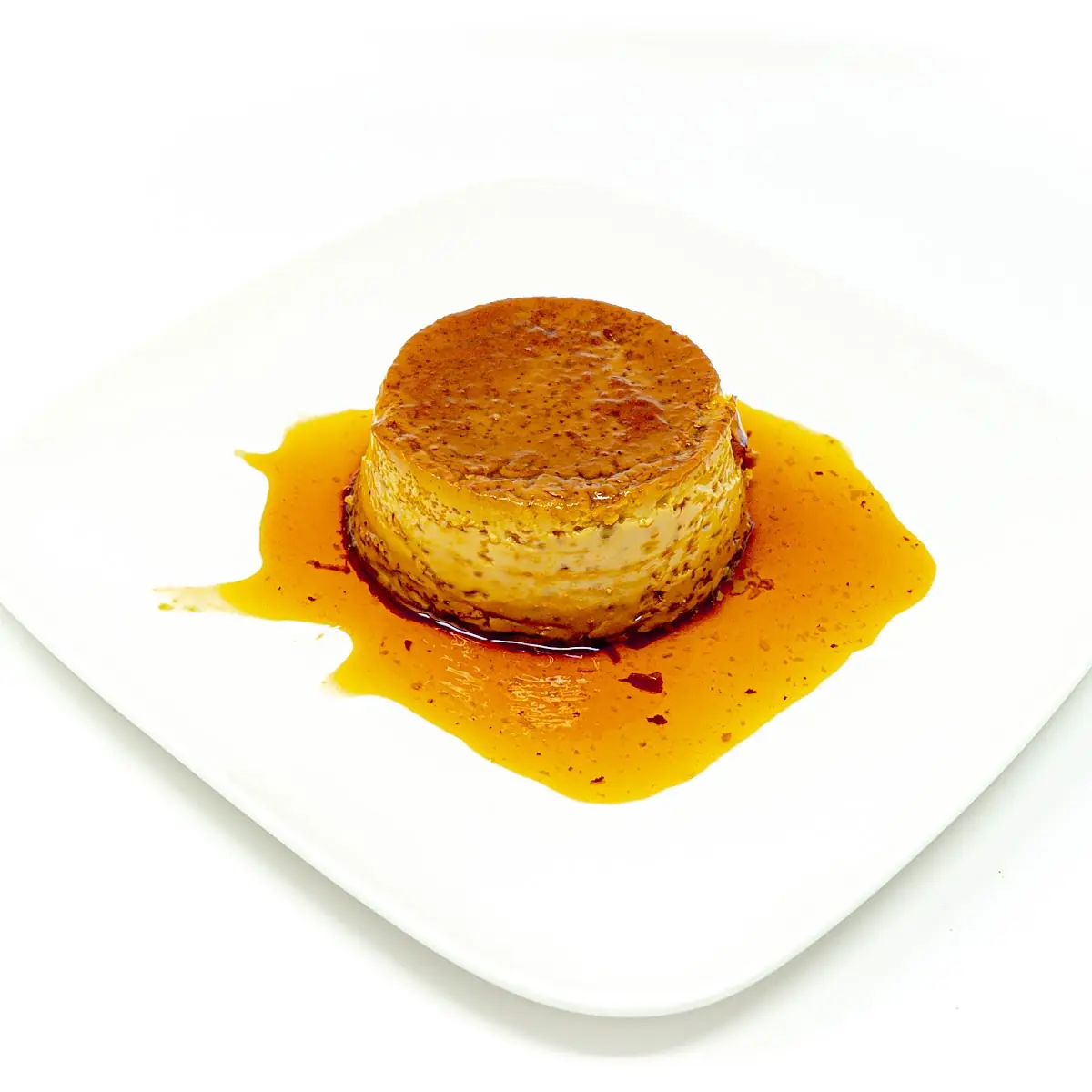 Flan Napolitano Napolitan