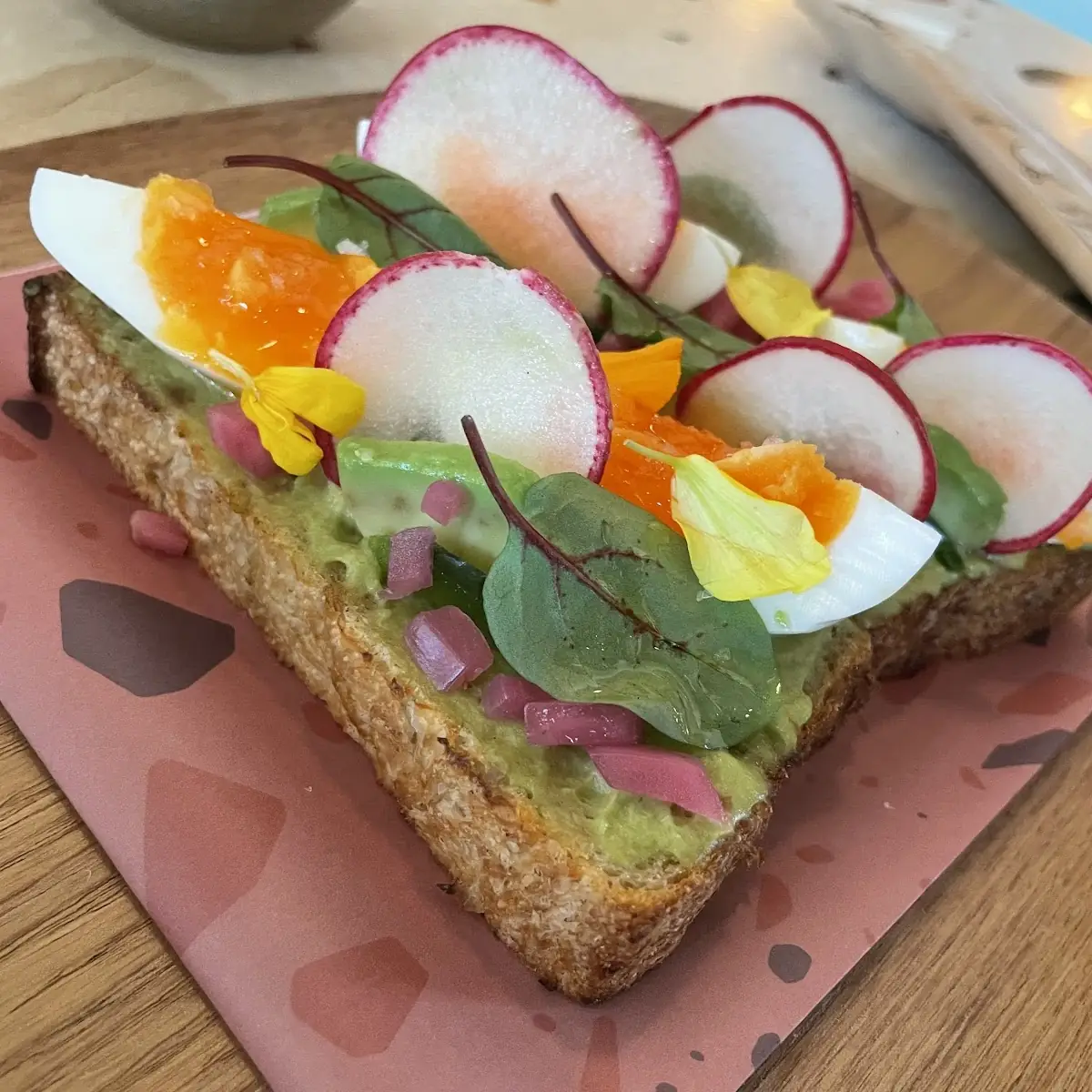 Avocado Toast
