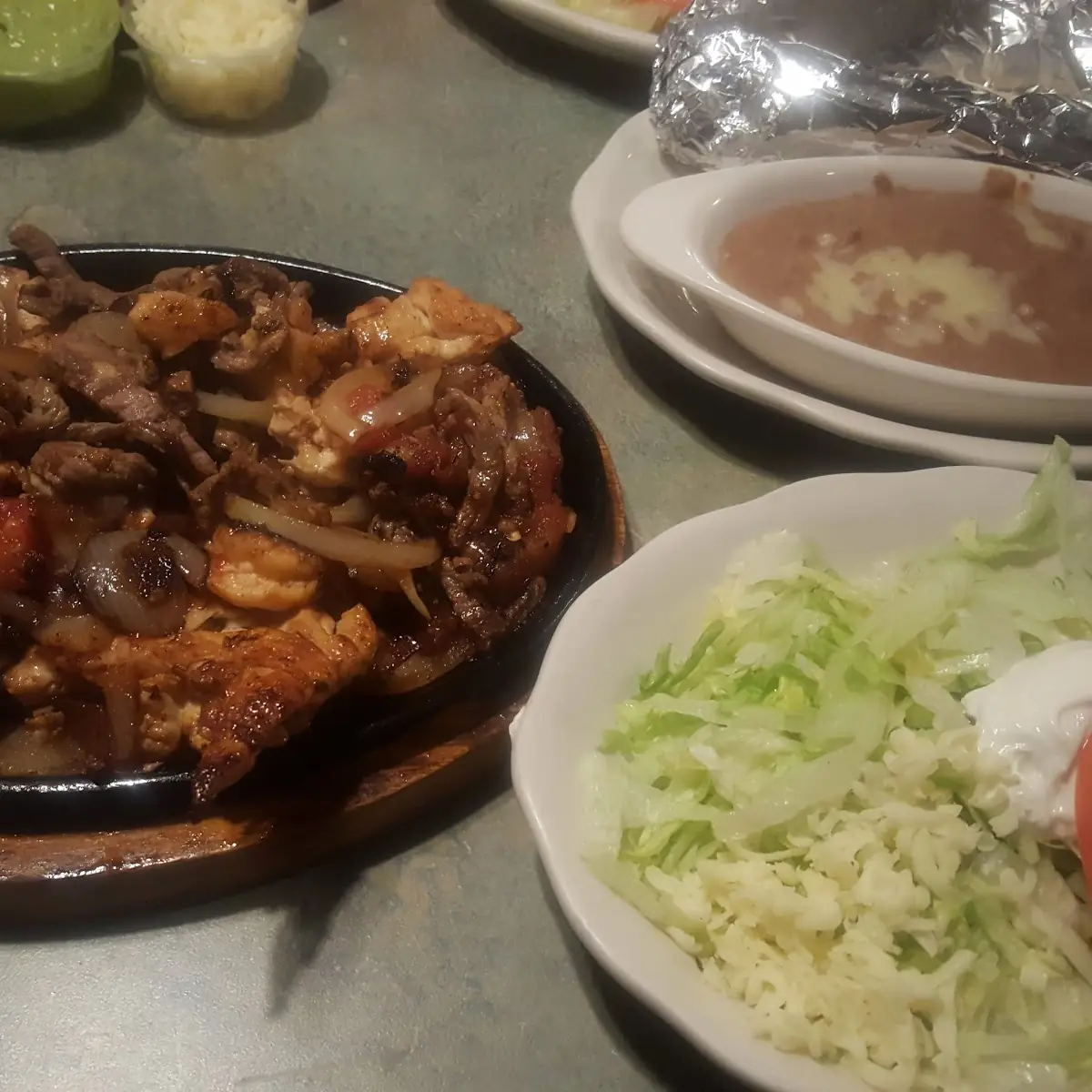 Pollo Asado (Mexican Street Taco)