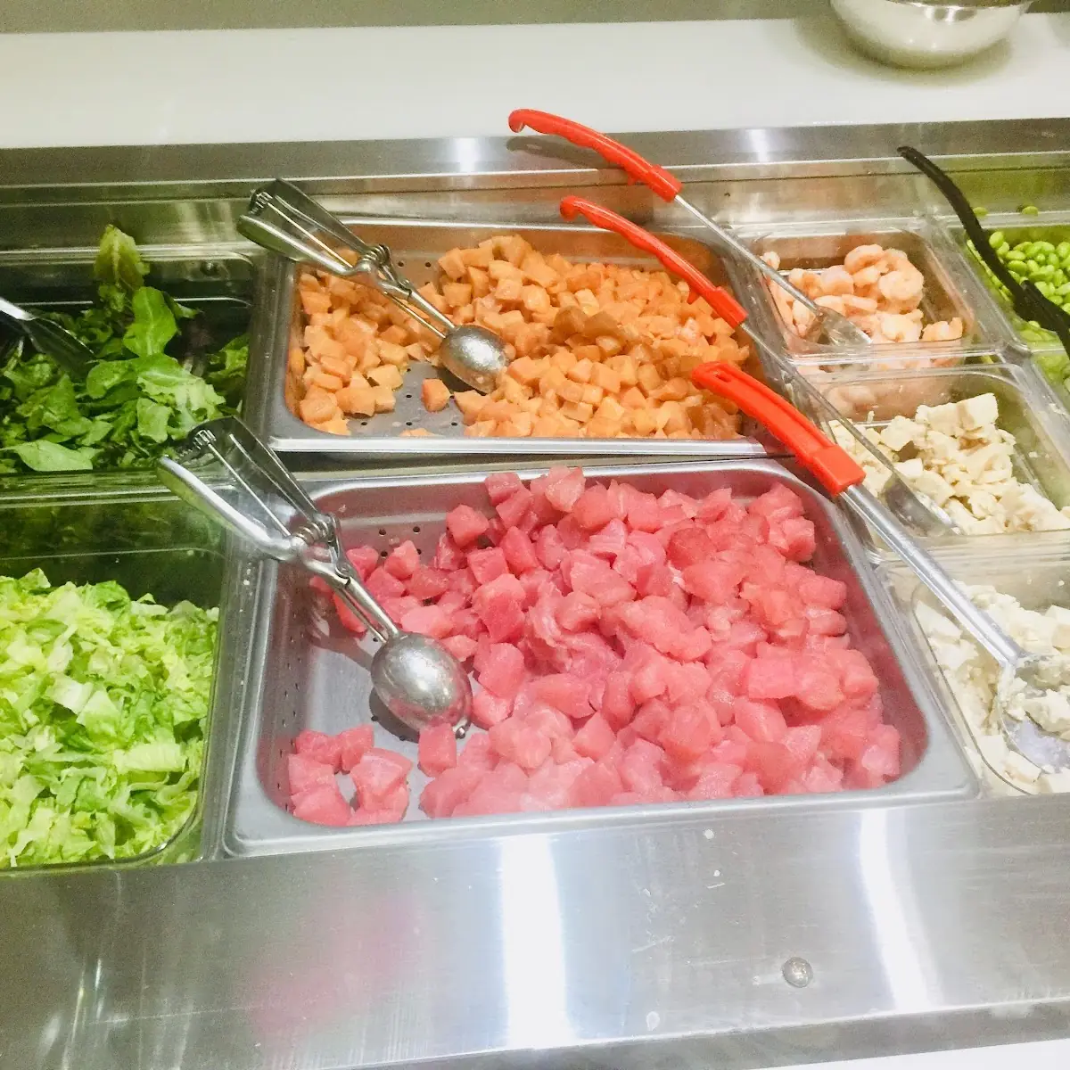 Salad Bar
