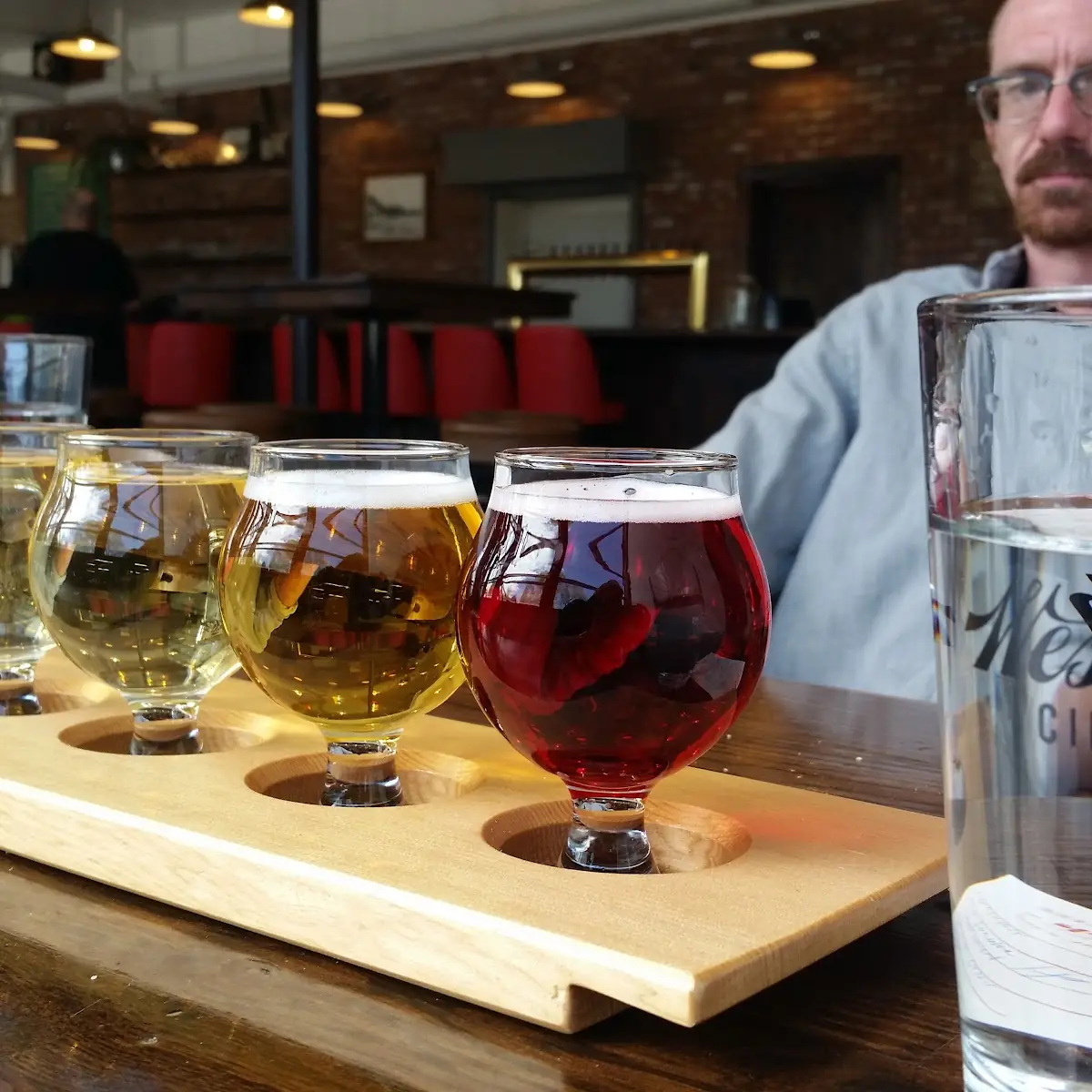 Cider Flight