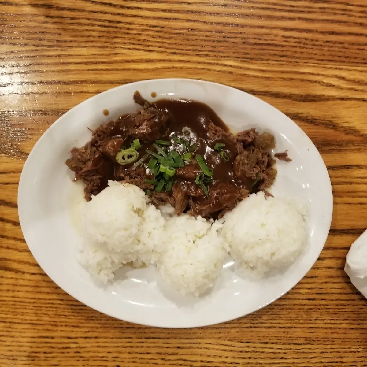 Pot Roast Special