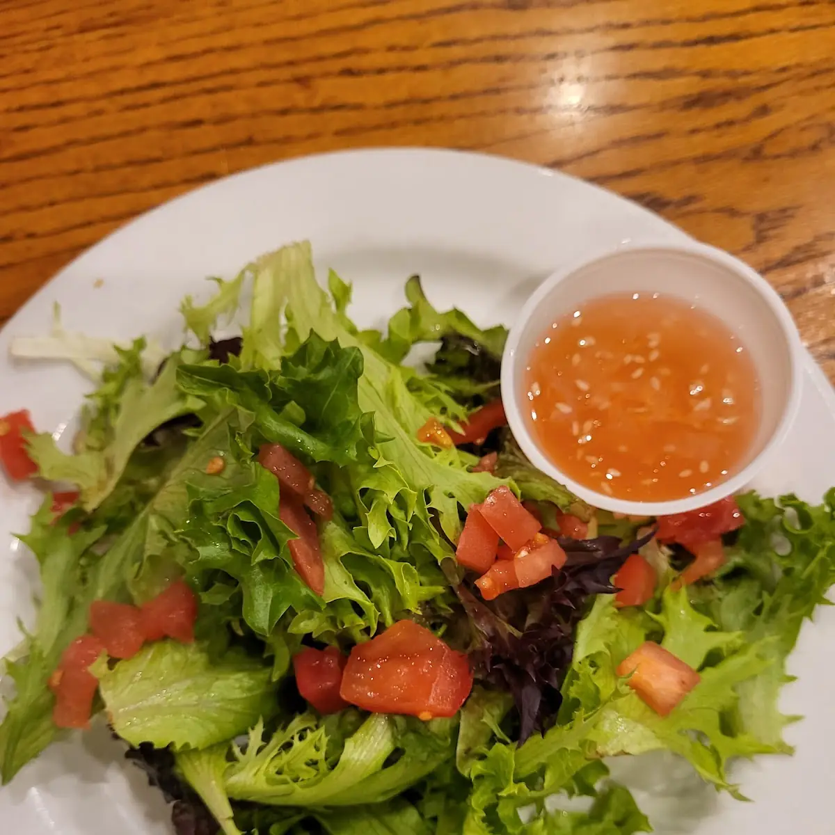 Side Salad