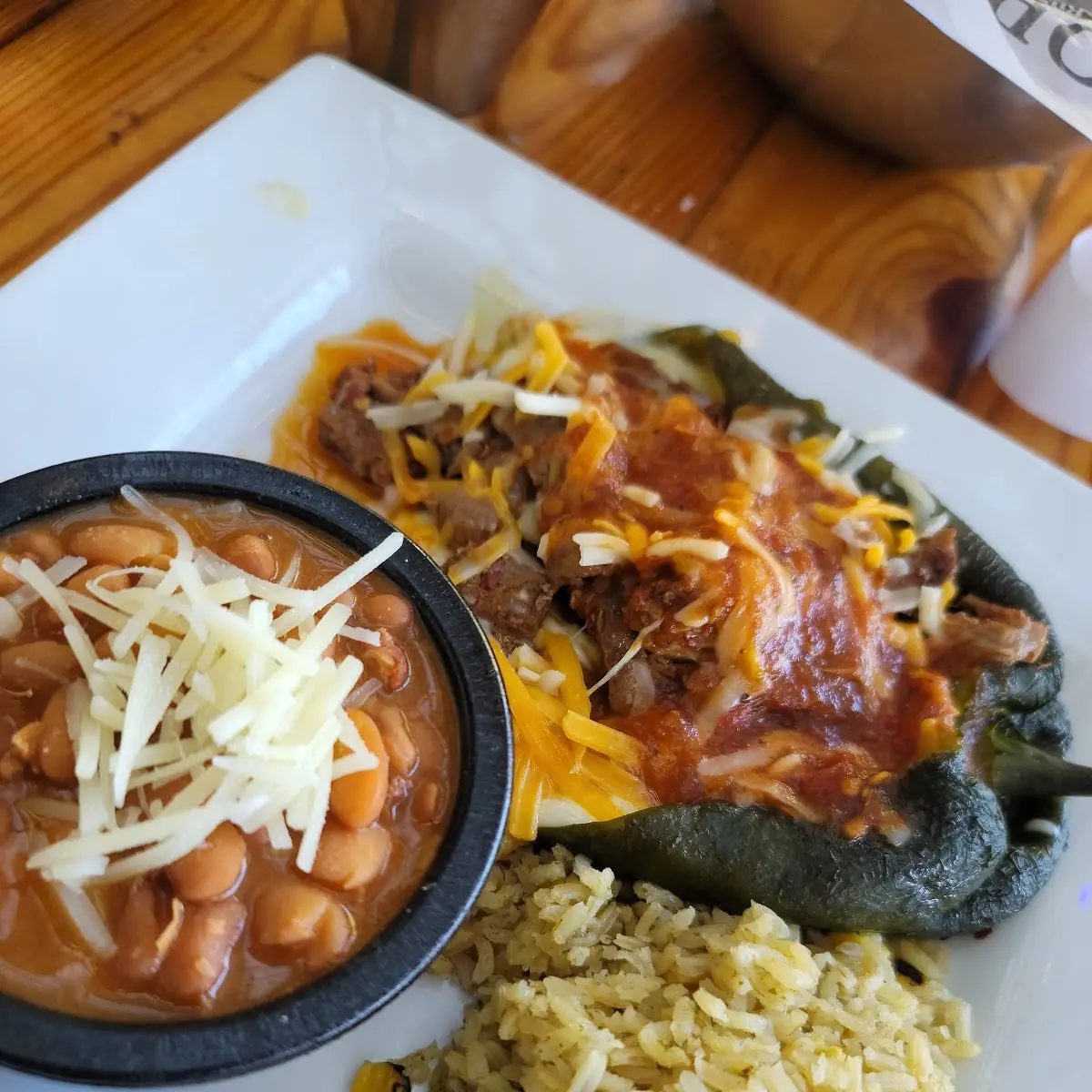 Chile Relleno