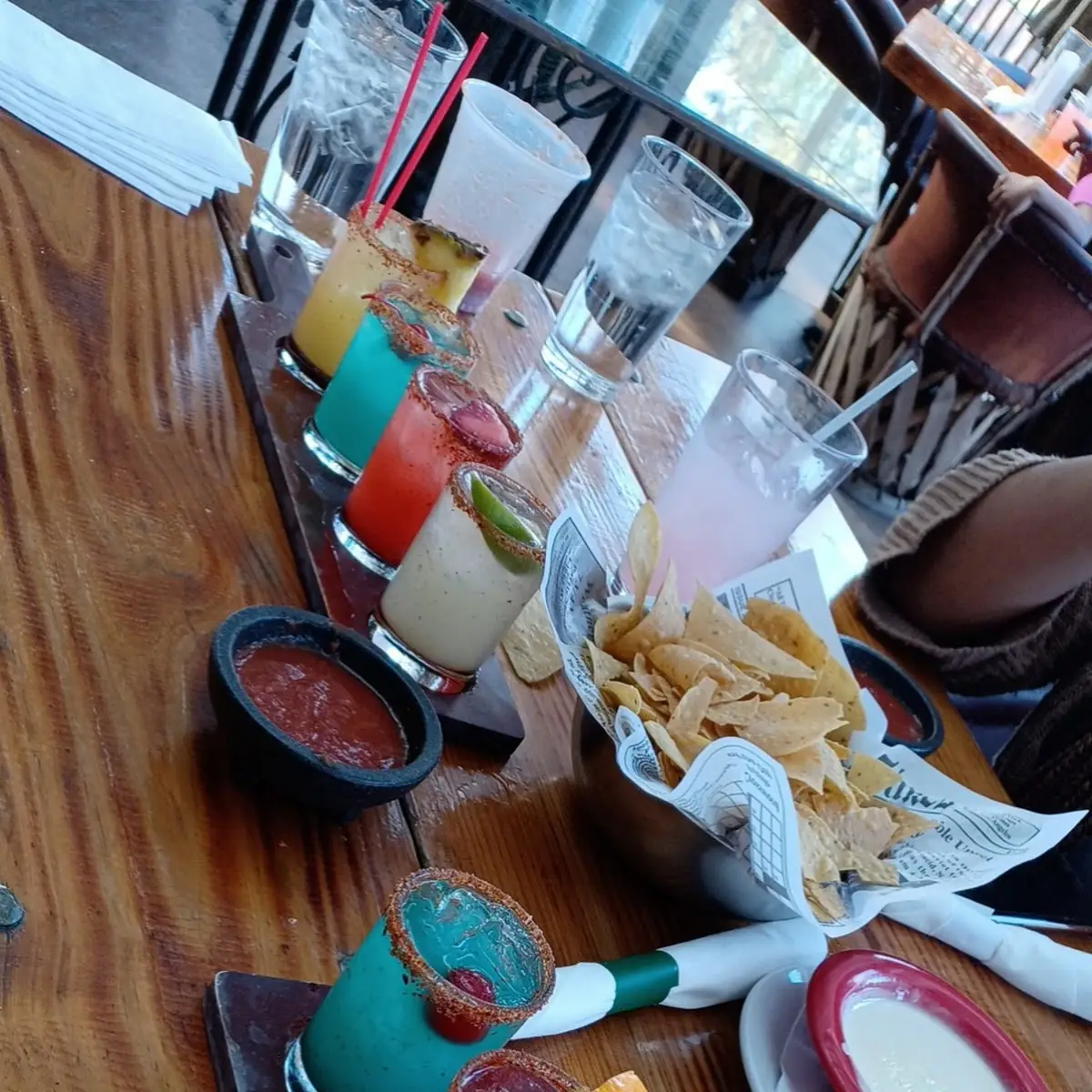 Margarita Flight