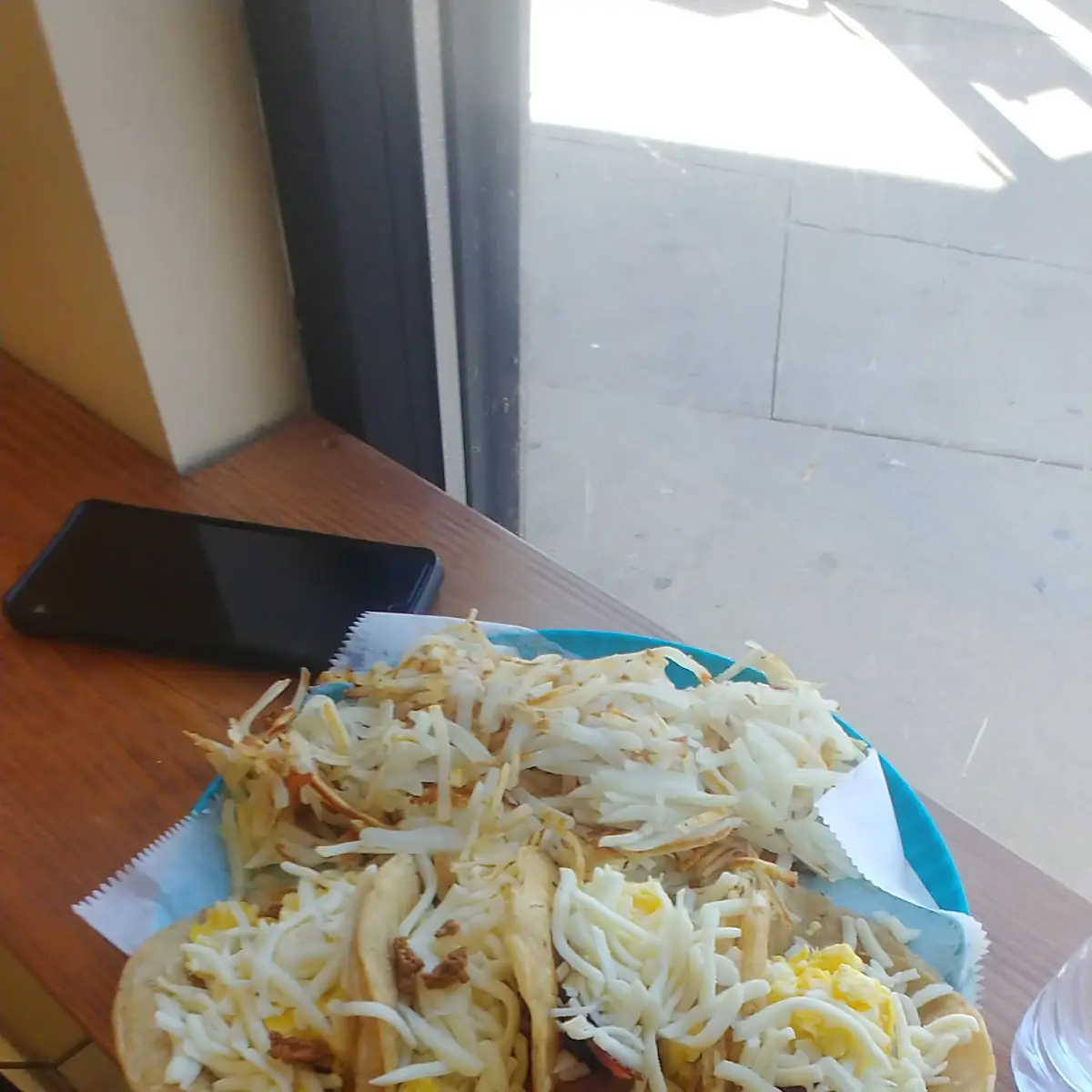 Breakfast Tacos
