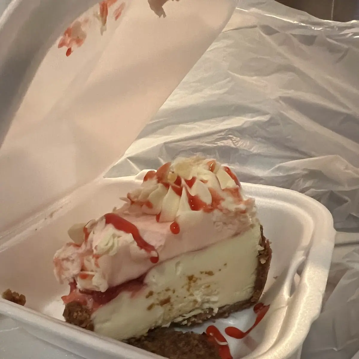 Cheese Cake