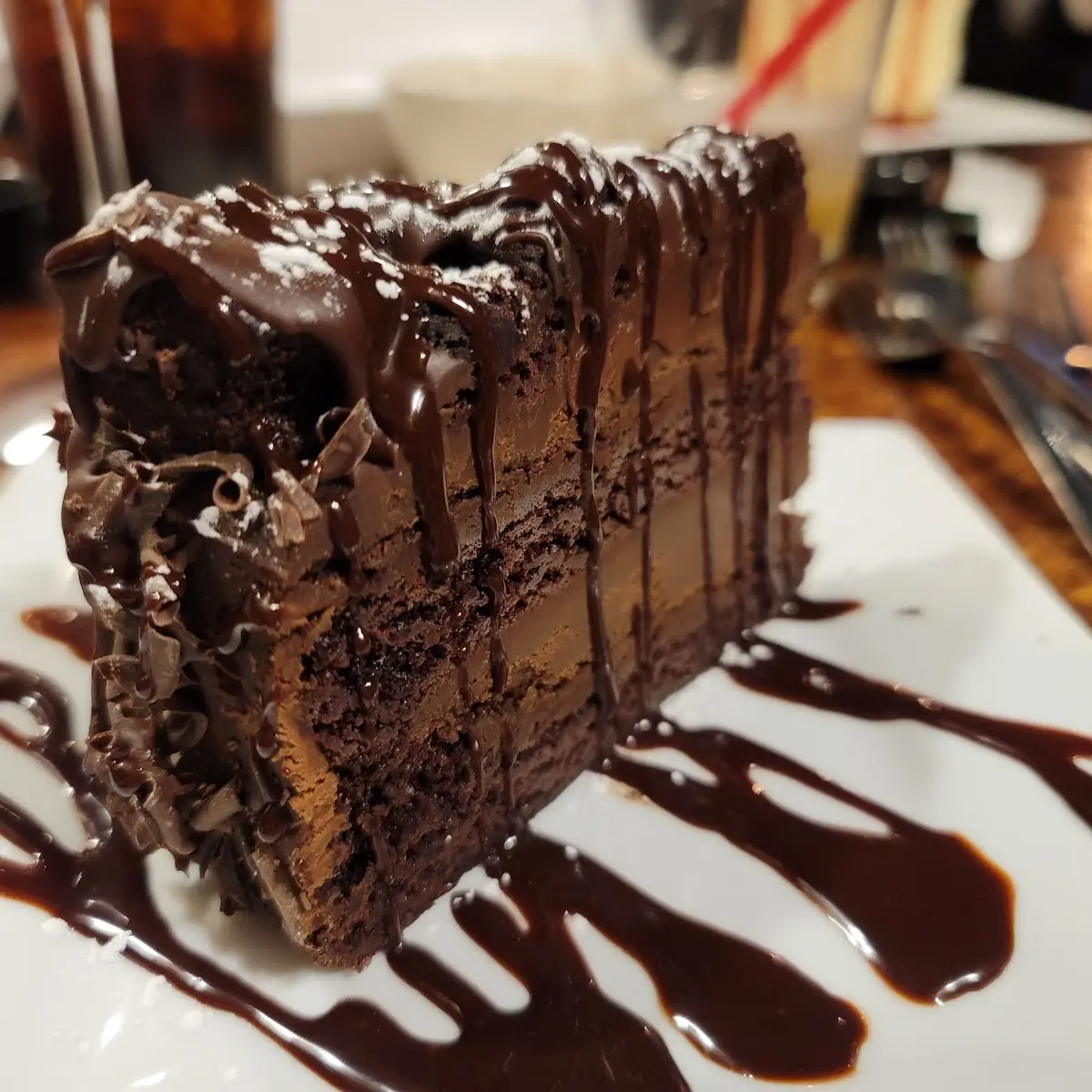 Chocolate Cake