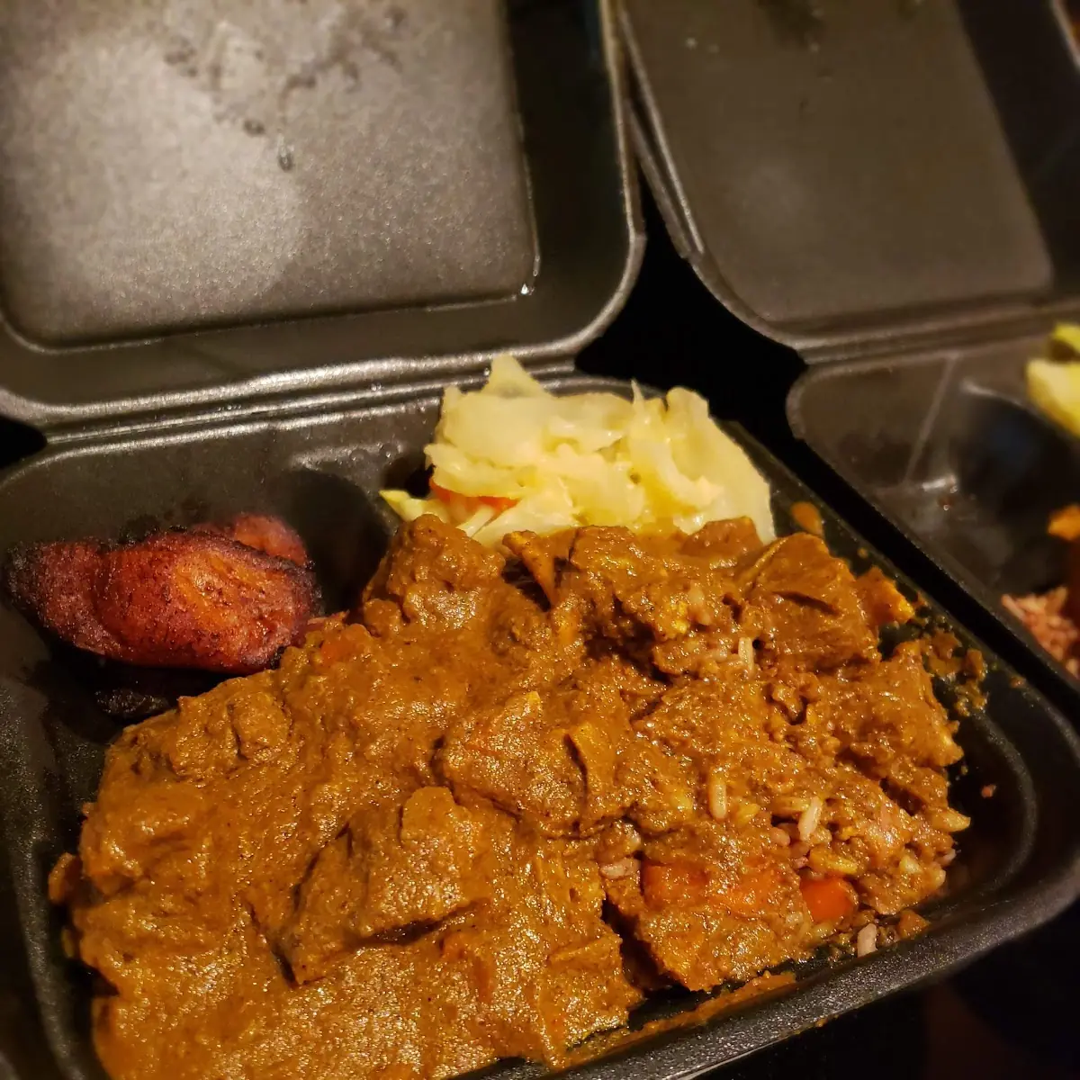 Curry Goat