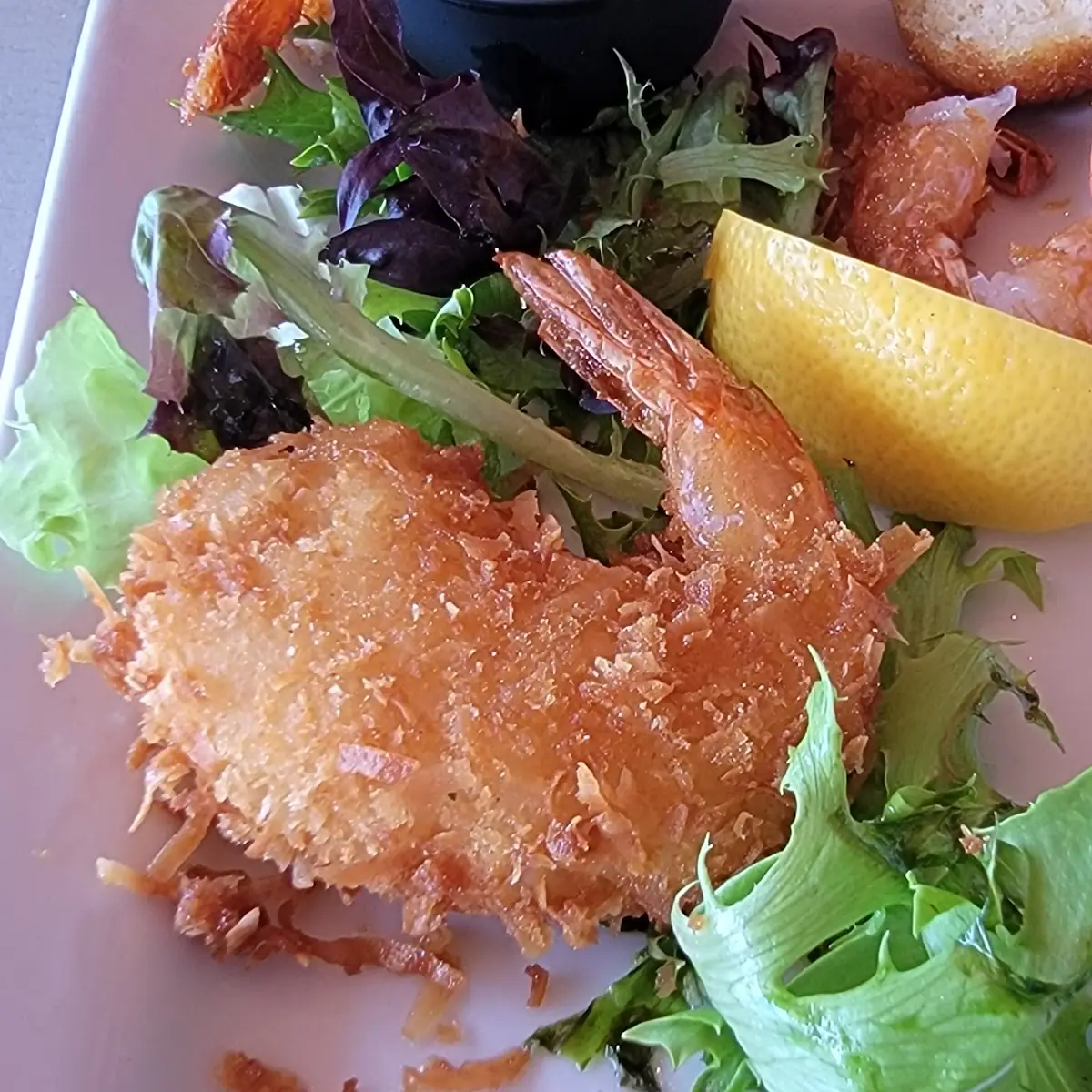 Coconut Shrimp