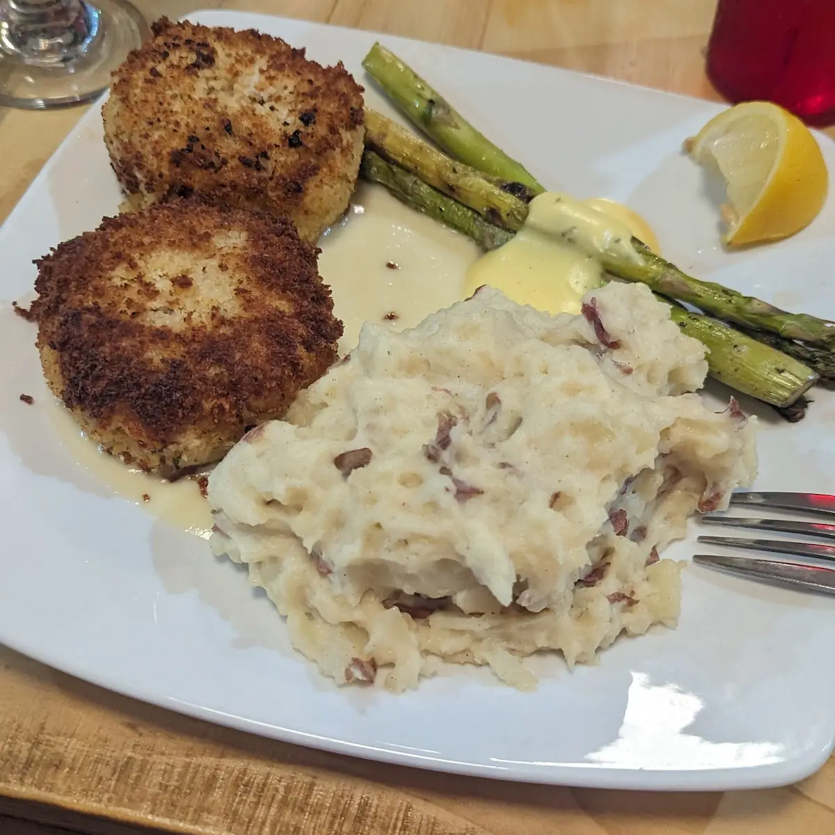 Crab Cakes