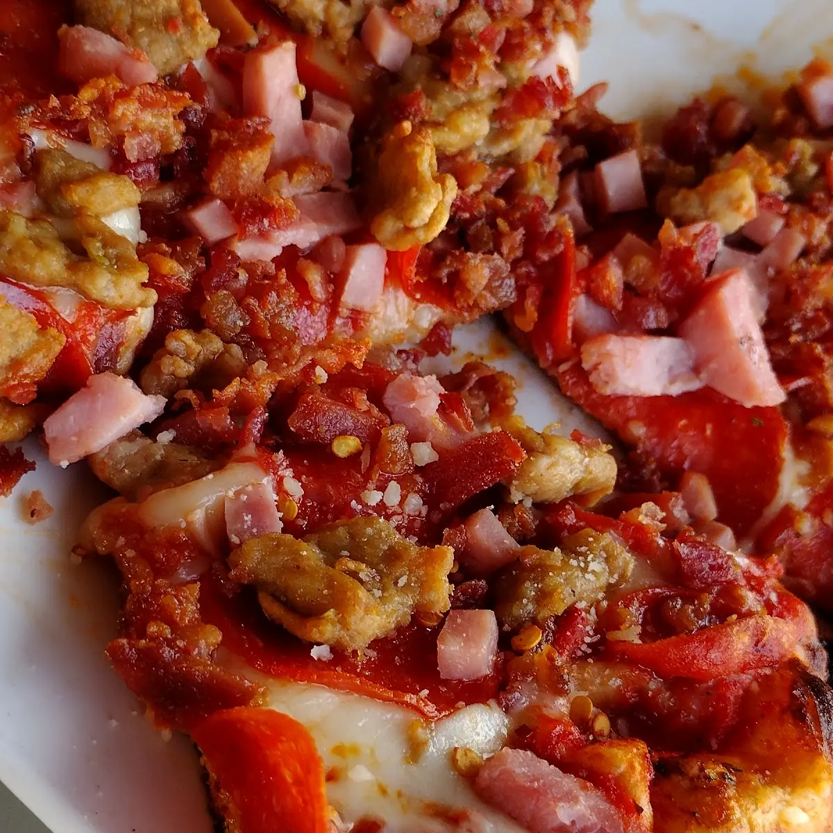 Meat Lovers Pizza