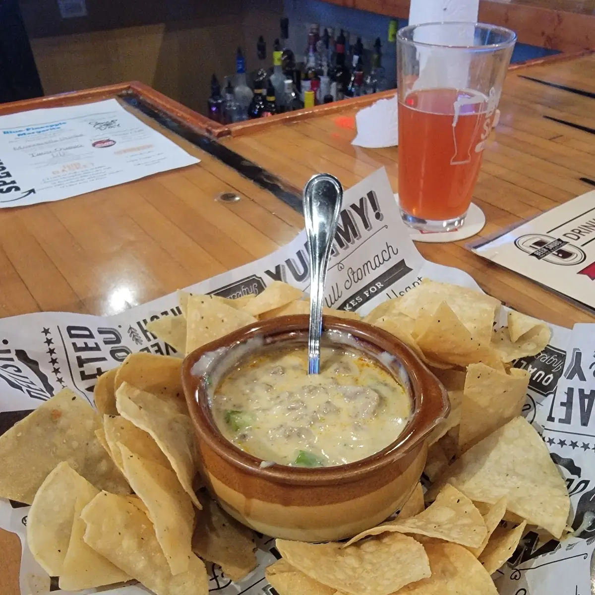 Queso Dip