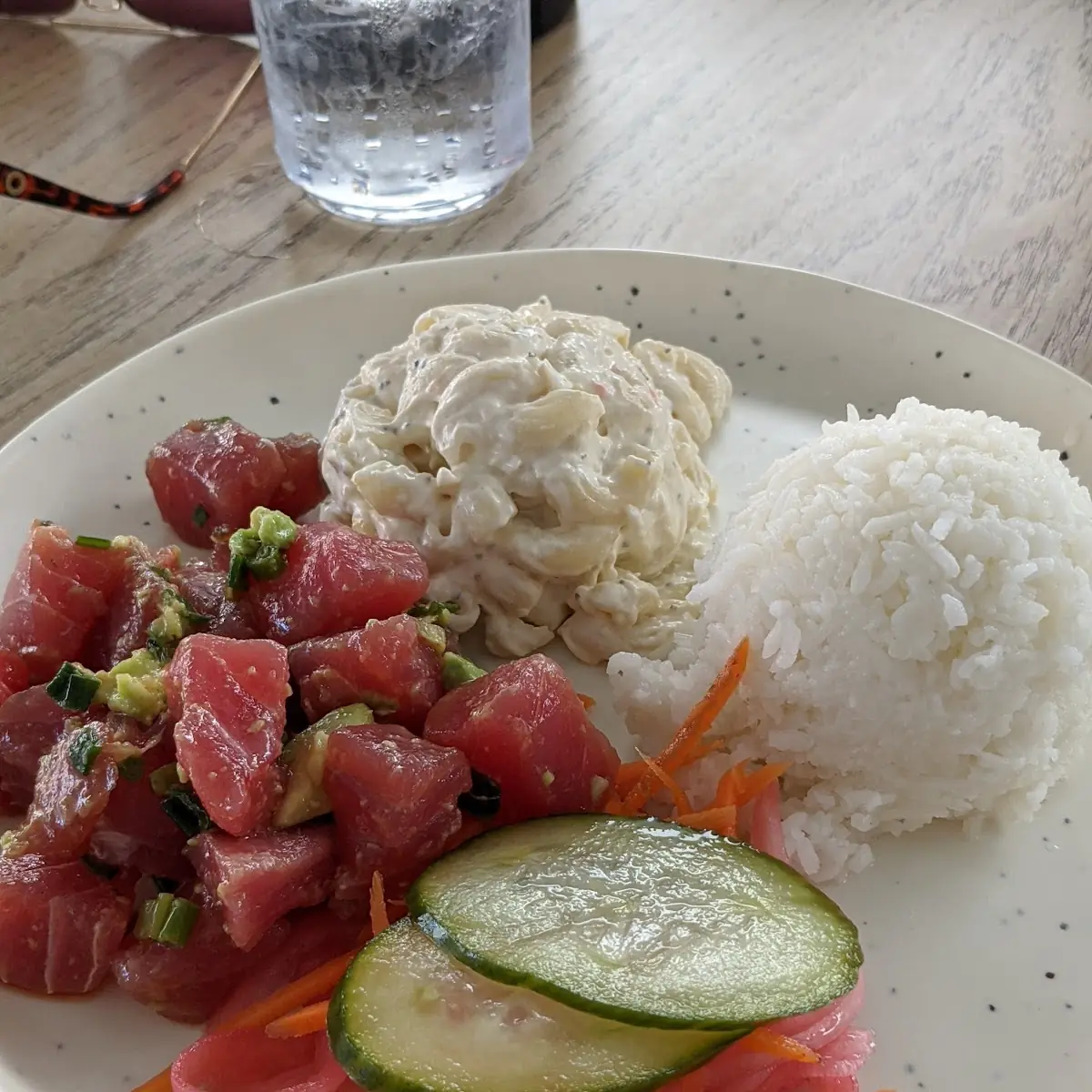 Ahi Tuna Poke