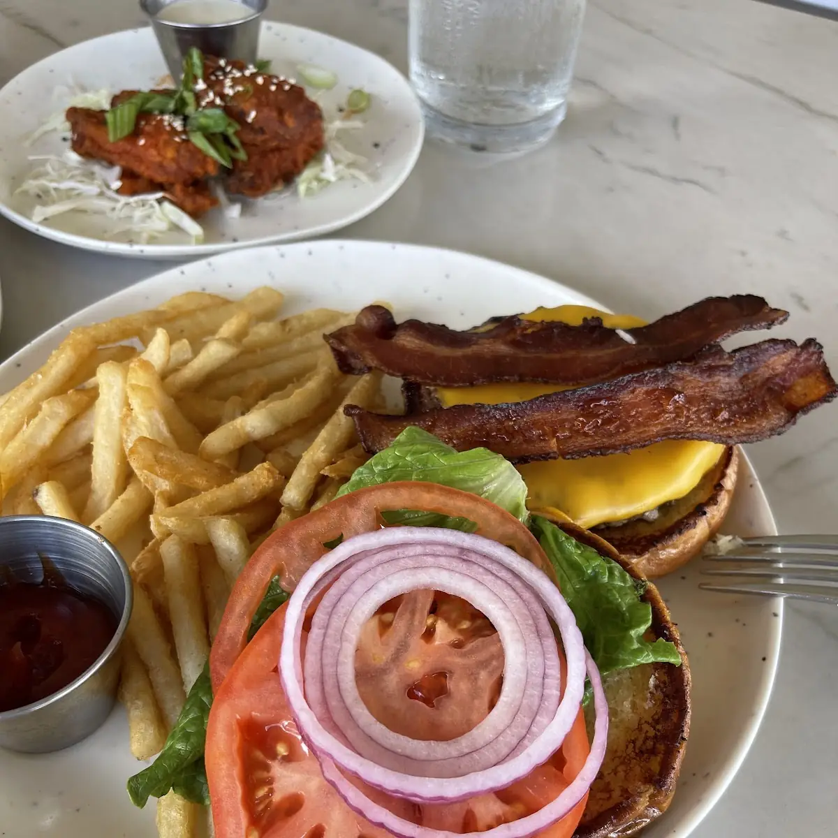 Beach Burger