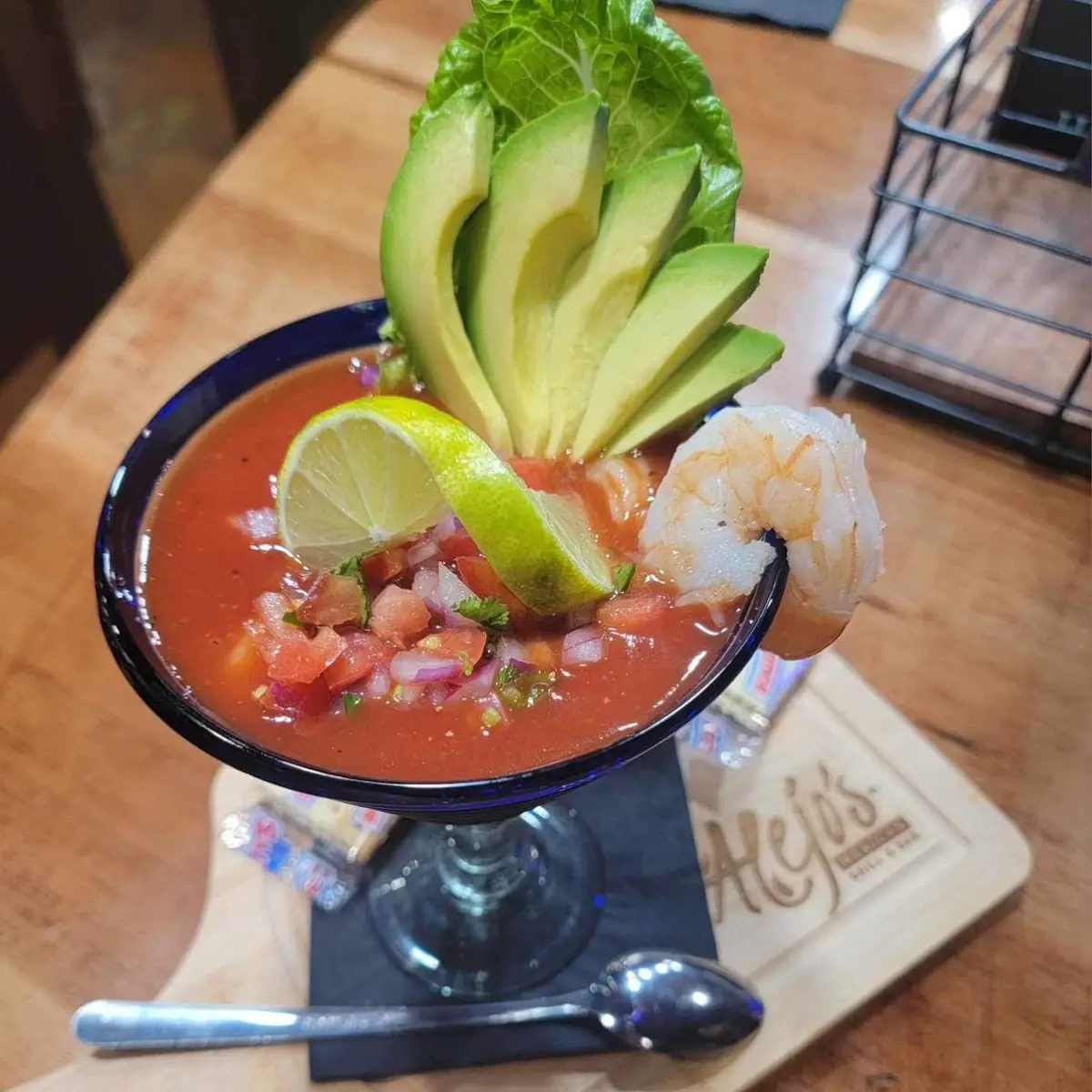 Shrimp Cocktail