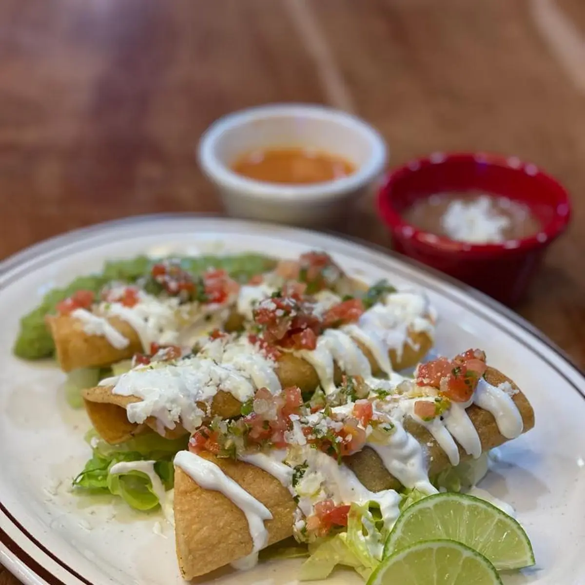 Tacos Dorados