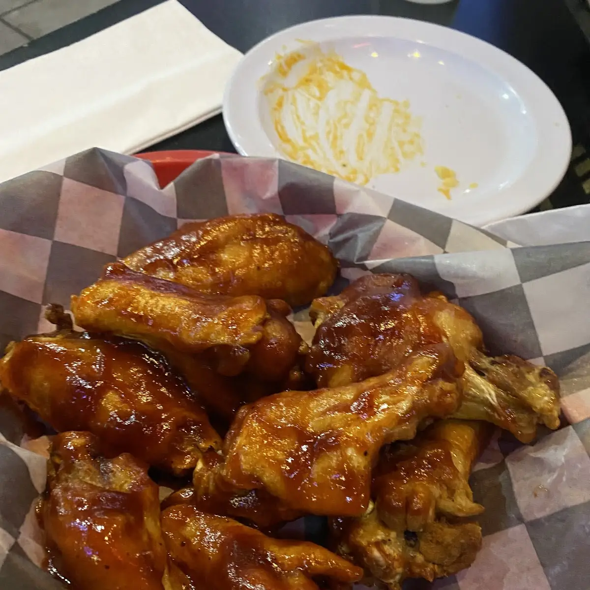 Traditional Wings