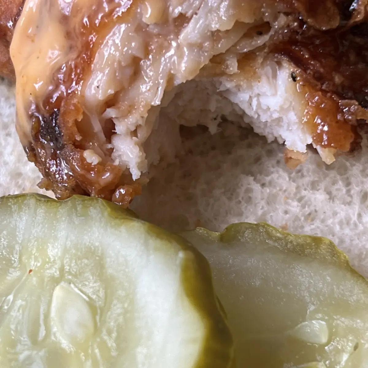 Chicken Tenders and Pickles