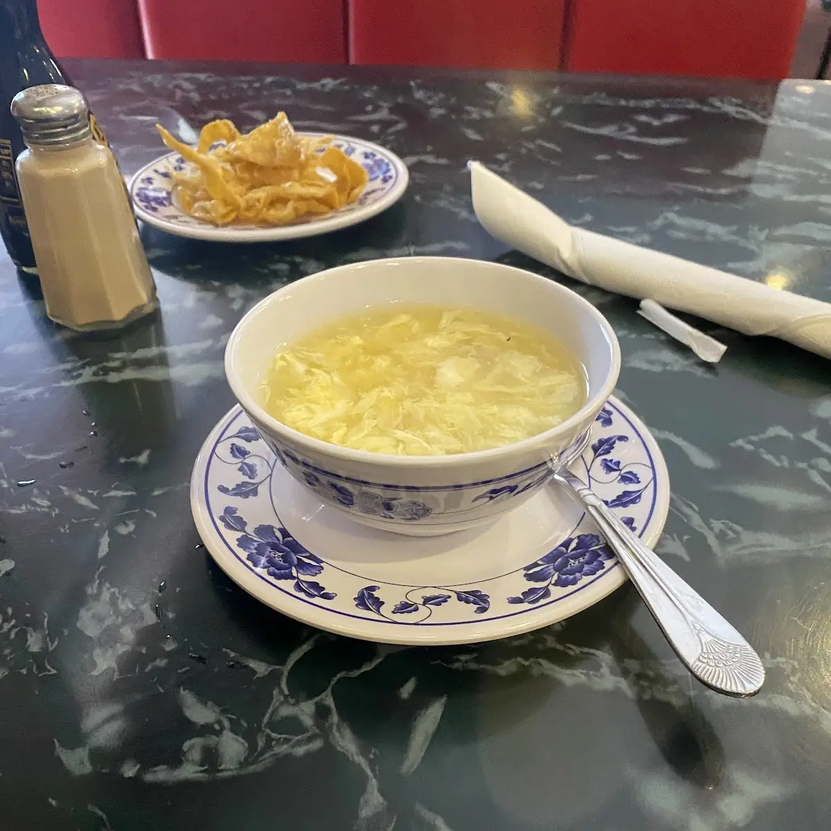 Egg Drop Soup