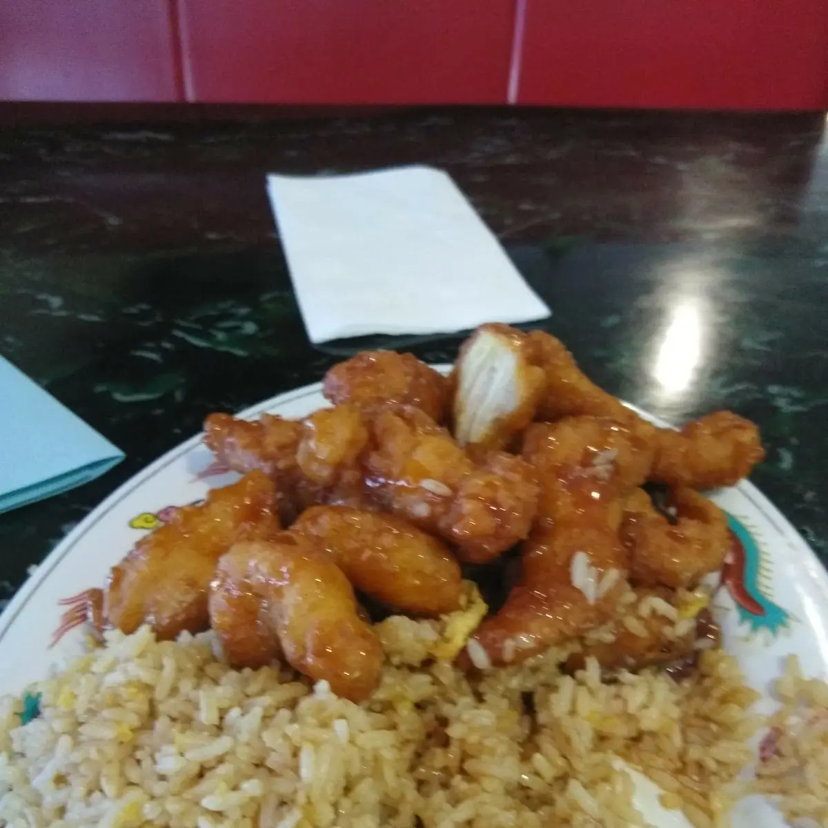 Orange Chicken
