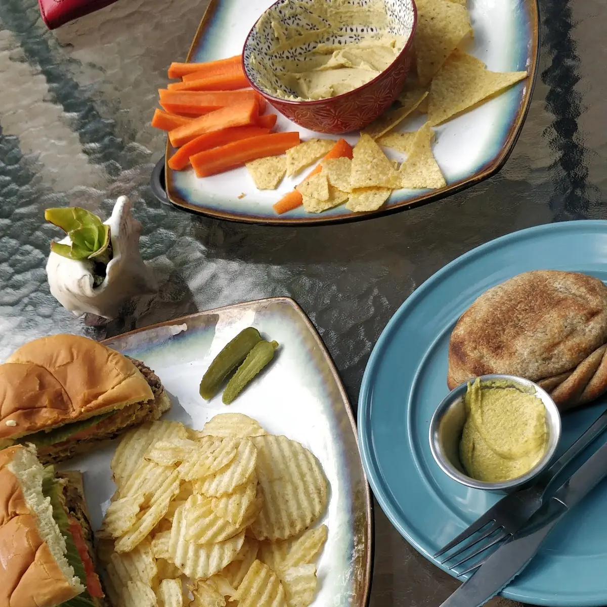Veggie Burger