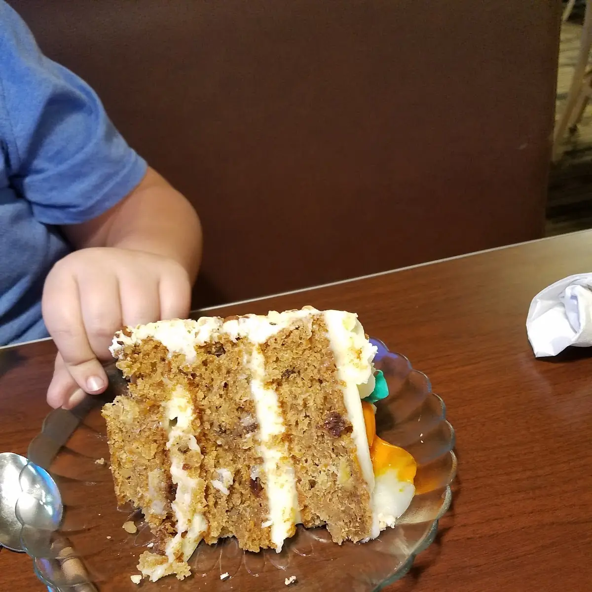Carrot Cake