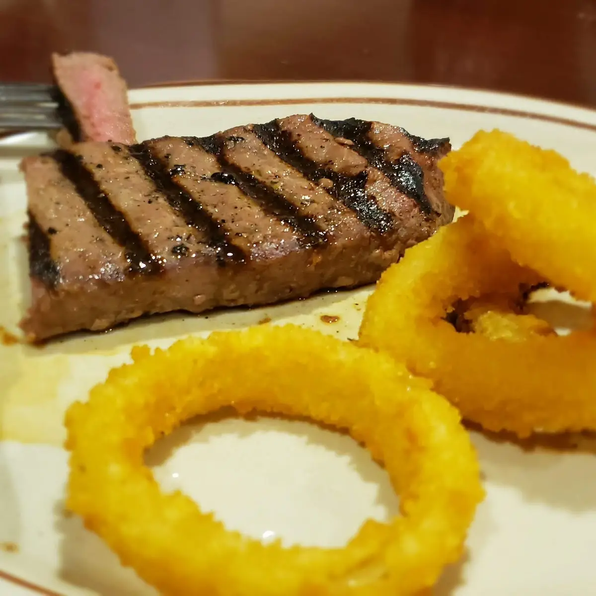 Sirloin Steak