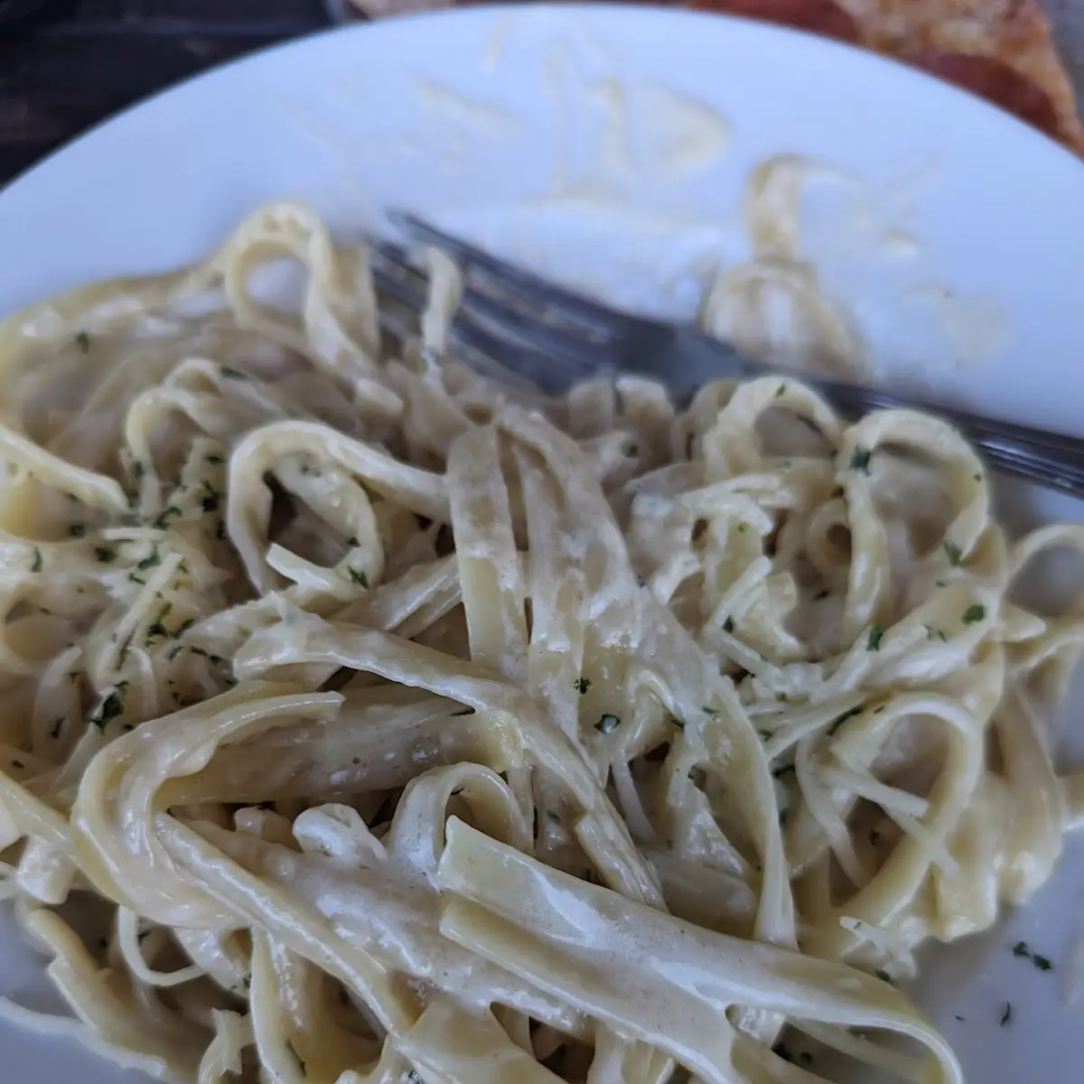 Alfredo Pasta