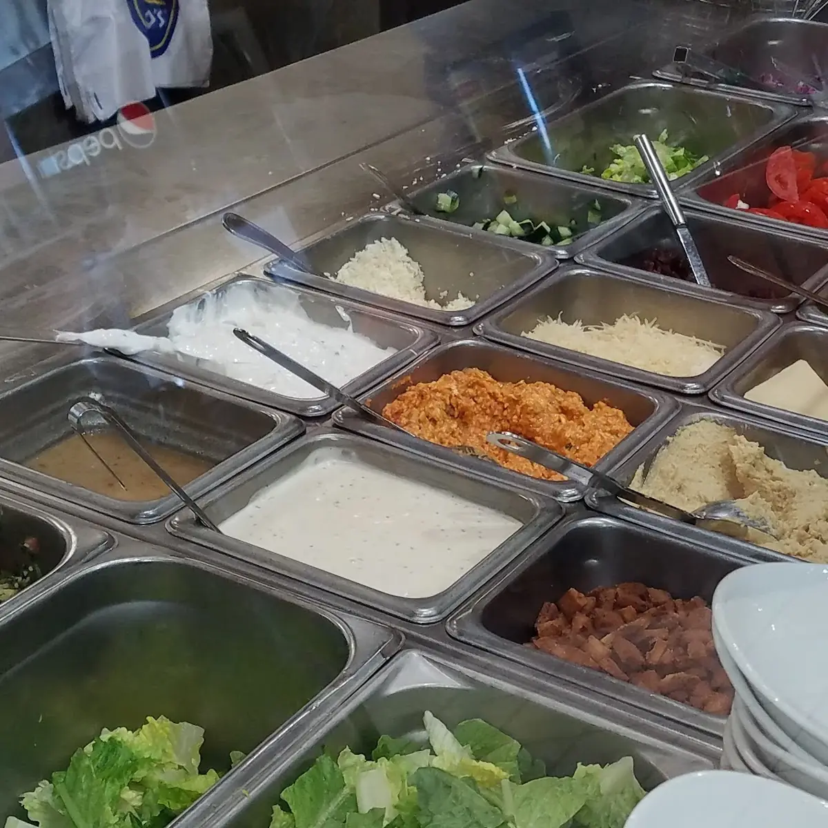 Salad Bar
