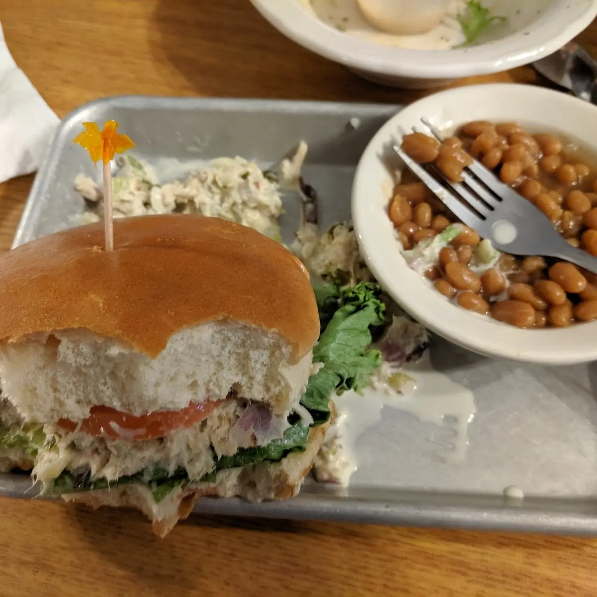 Chicken Sandwich