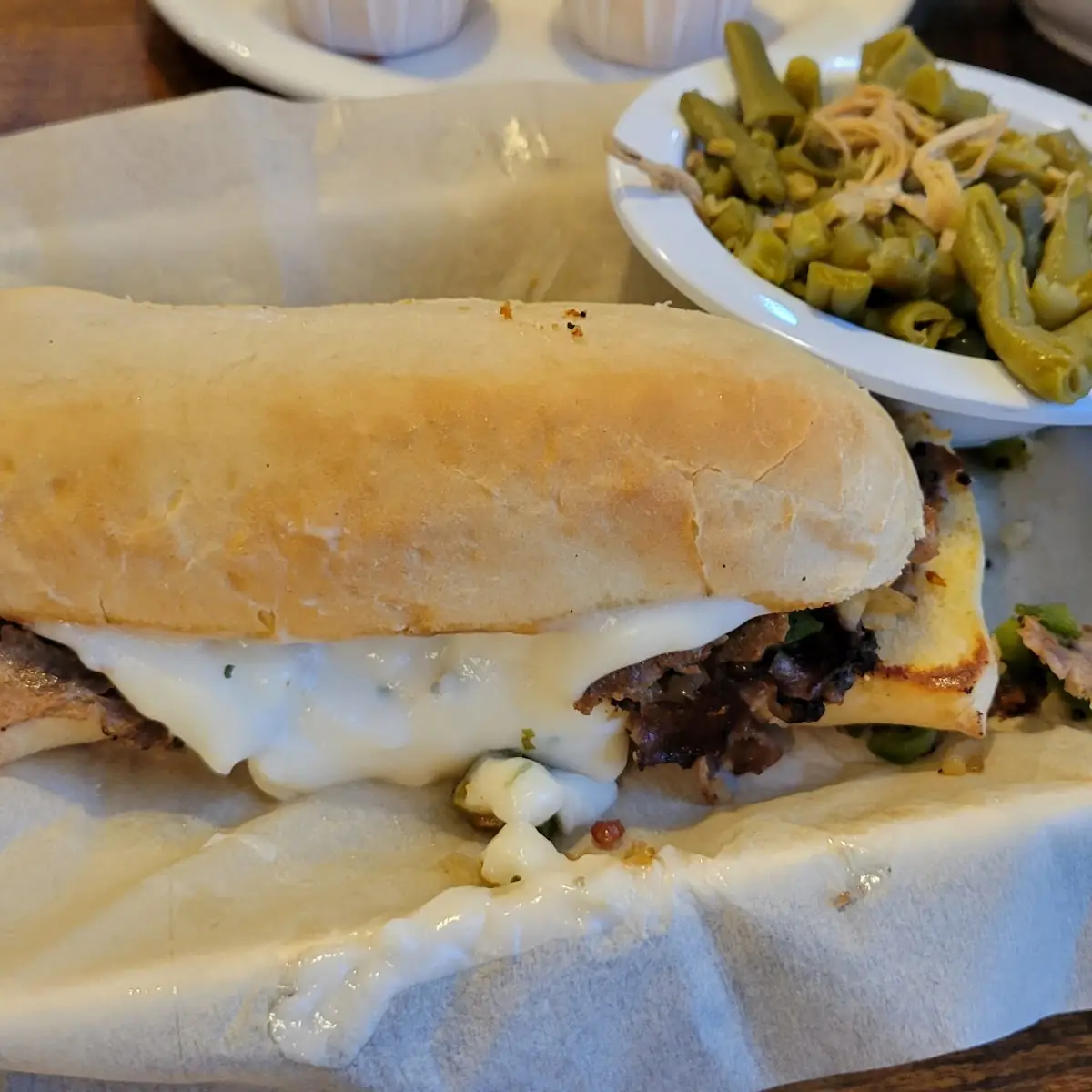 Philly Cheese Steak