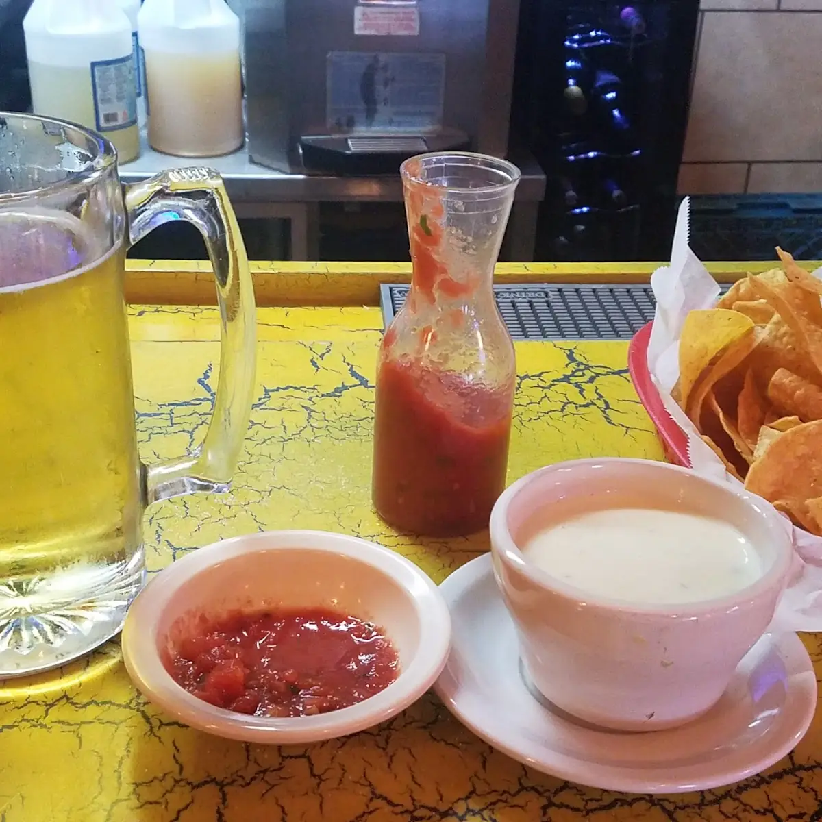 Cheese Dip