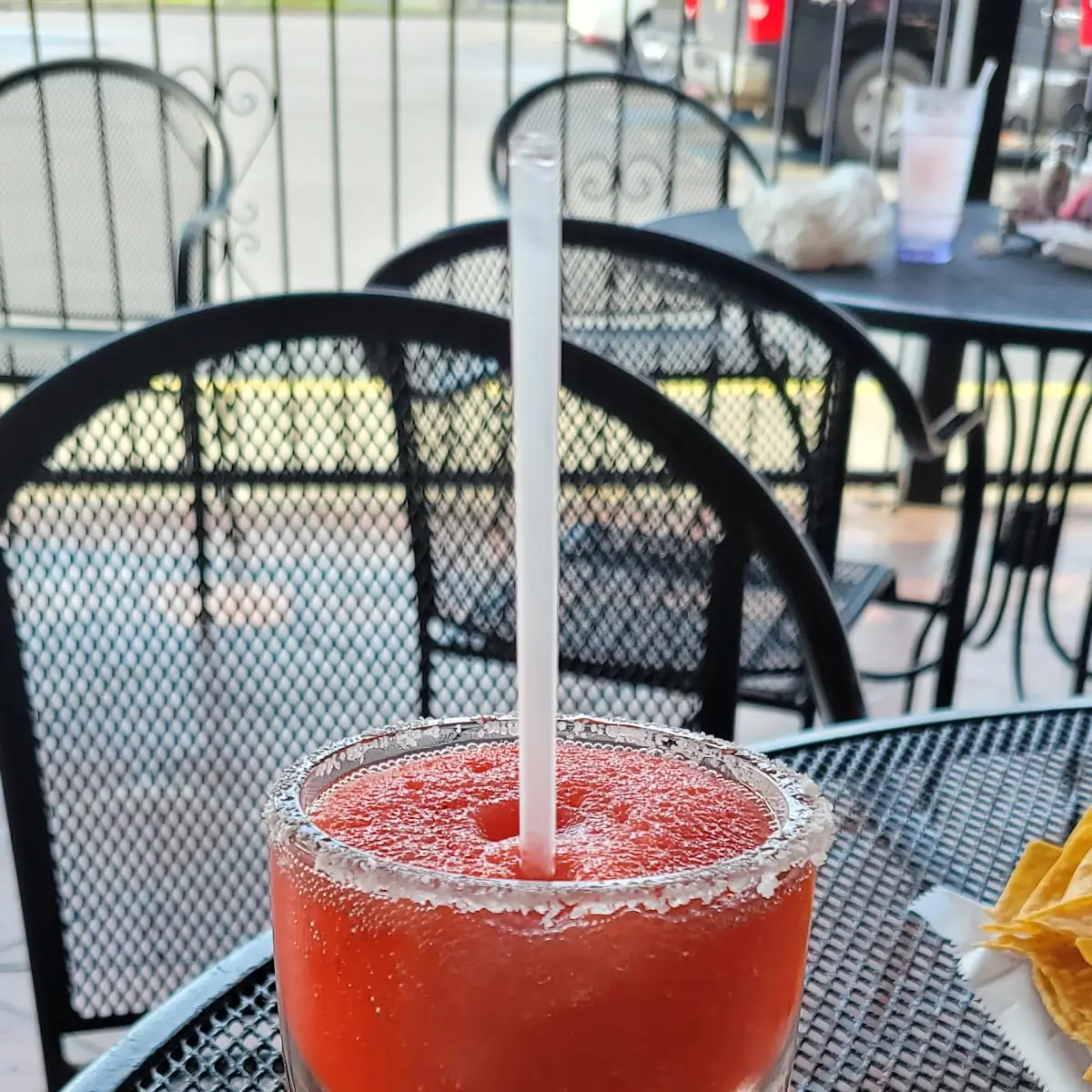 Strawberry Margarita