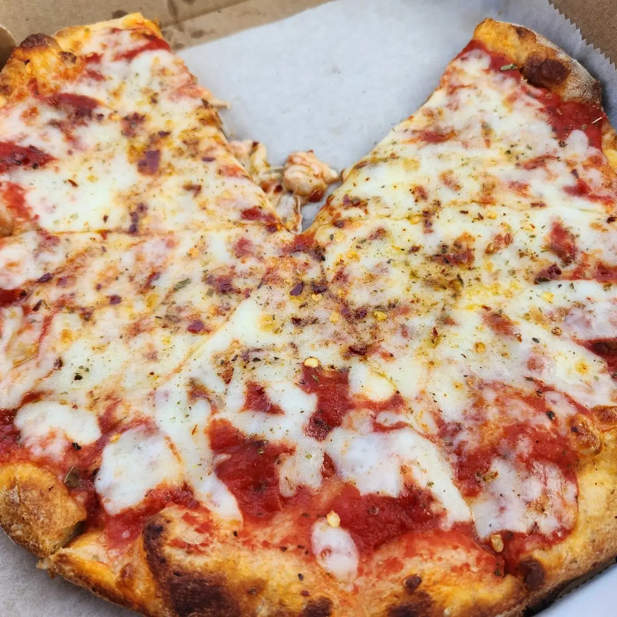 Personal Cheese Pizza