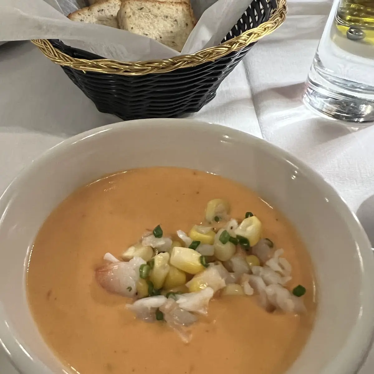 Lobster Bisque