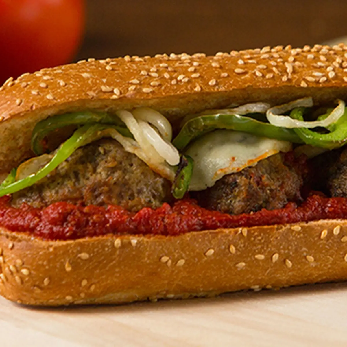Meatball Sandwich