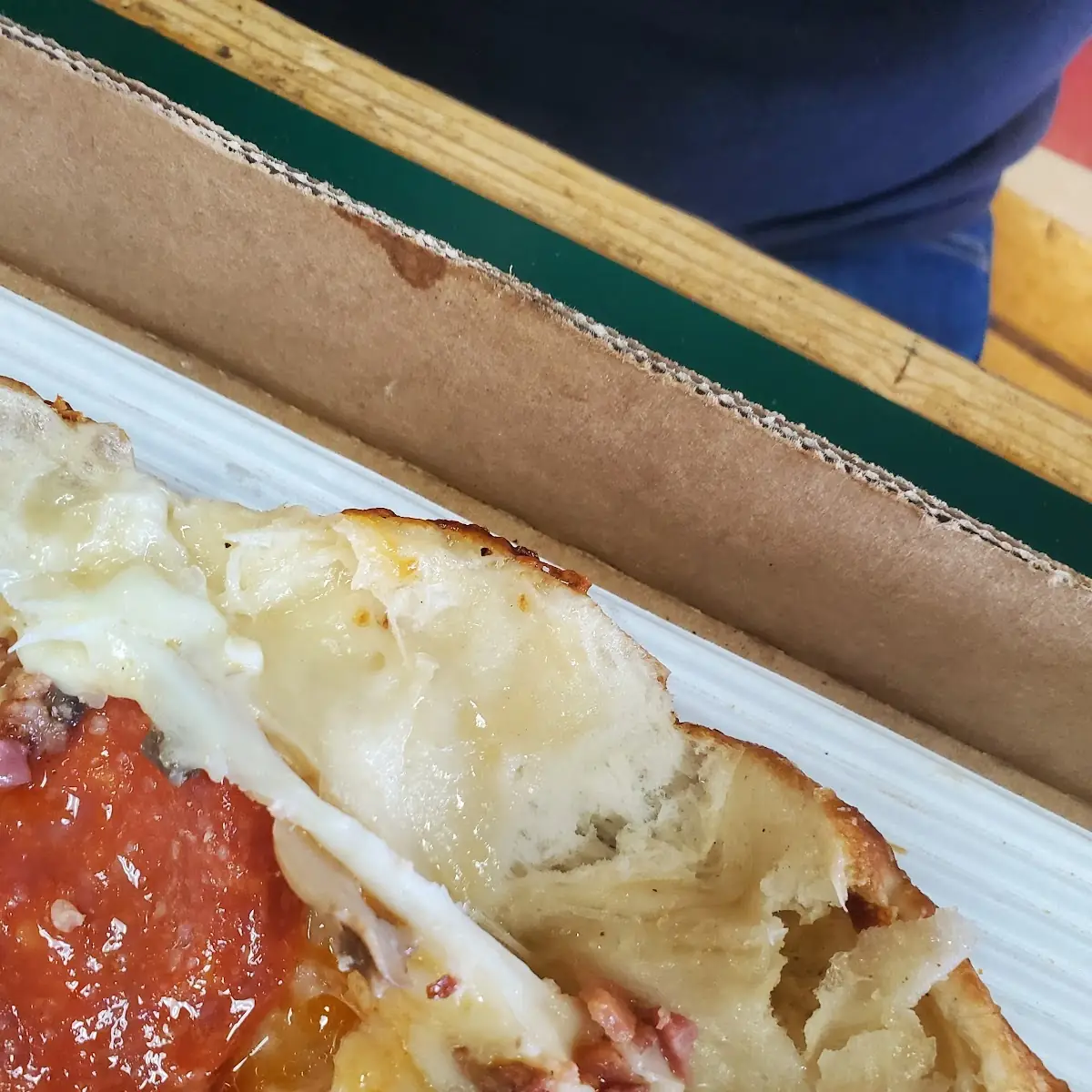 Pizza Calzone