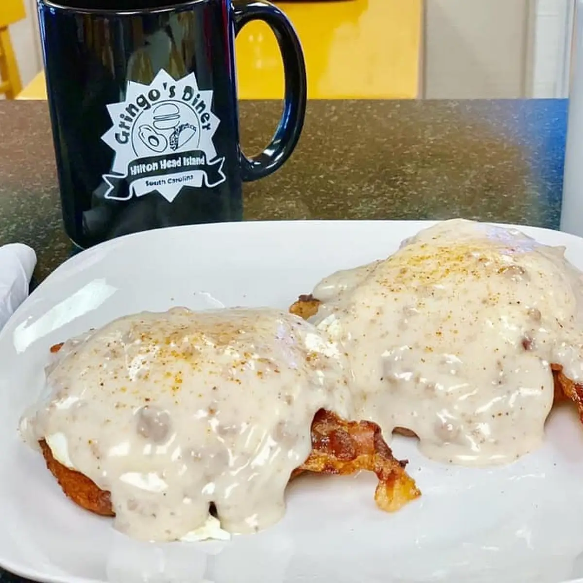 Biscuits & Gravy