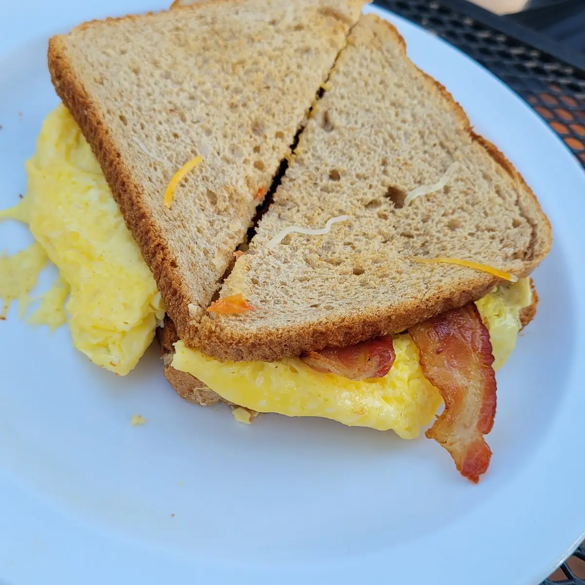 Breakfast Sandwich